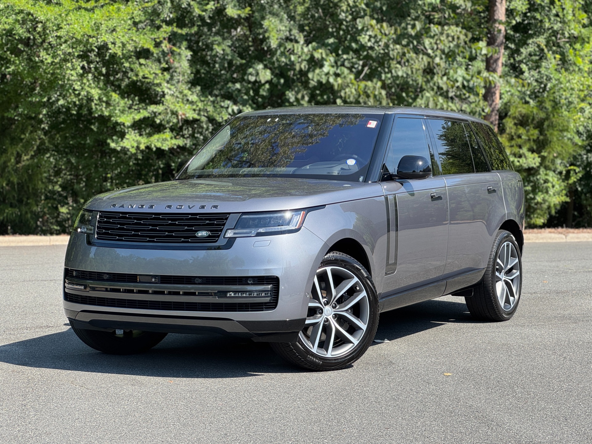 2023 Land Rover Range Rover P530 Autobiography LWB AWD