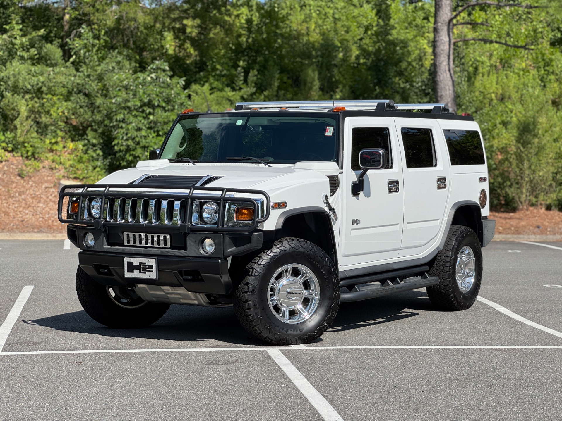 2003 Hummer H2 Base