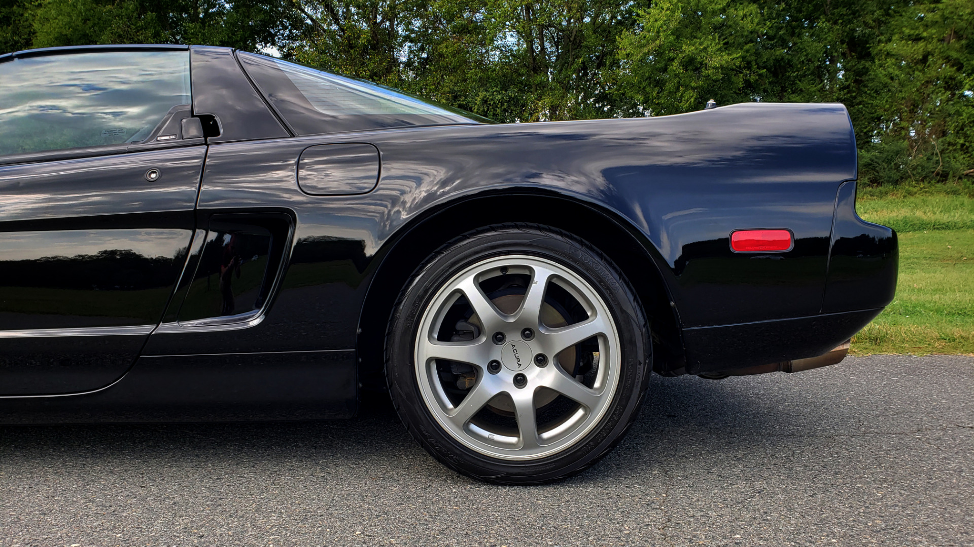 Used 1995 Acura NSX OPEN TOP / 5-SPD MAN / LOW MILES / SUPER