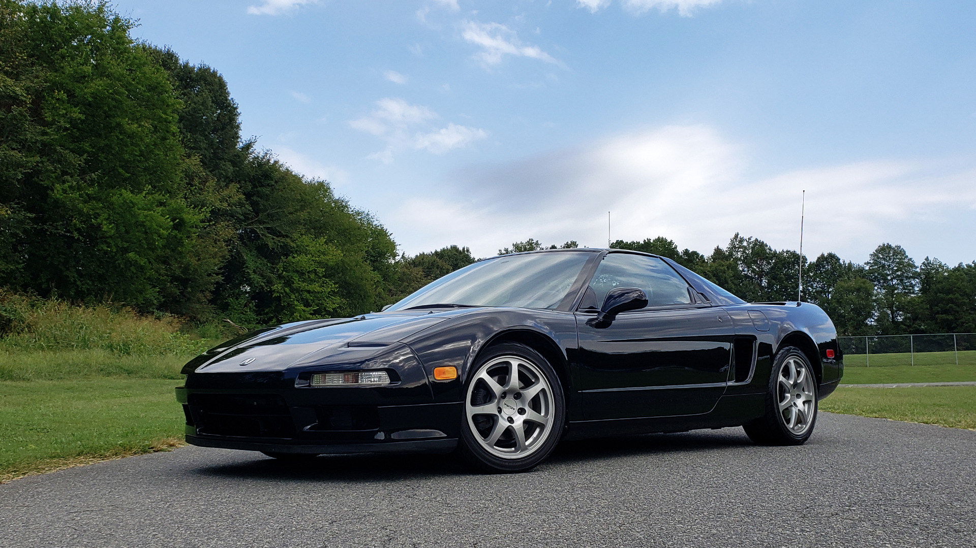 Used 1995 Acura NSX OPEN TOP / 5-SPD MAN / LOW MILES / SUPER CLEAN for sale Sold at Formula Imports in Charlotte NC 28227 2