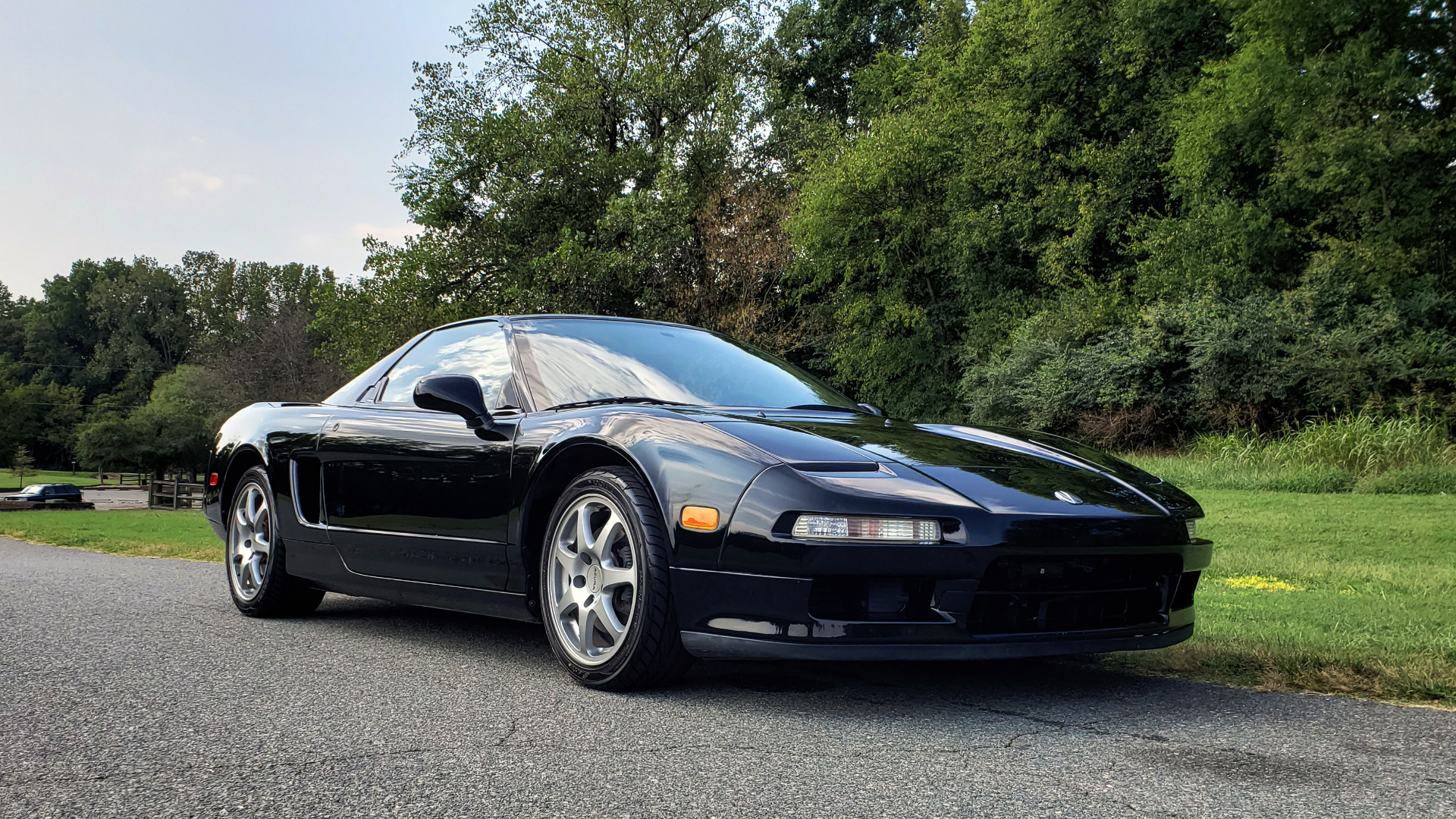 Used 1995 Acura NSX OPEN TOP / 5-SPD MAN / LOW MILES / SUPER CLEAN for sale Sold at Formula Imports in Charlotte NC 28227 31