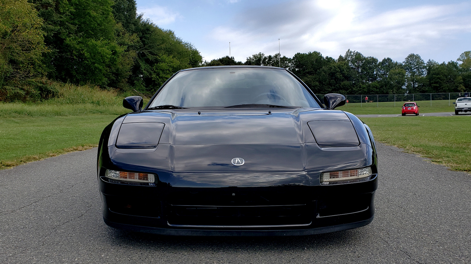 Used 1995 Acura NSX OPEN TOP / 5-SPD MAN / LOW MILES / SUPER CLEAN for sale Sold at Formula Imports in Charlotte NC 28227 4