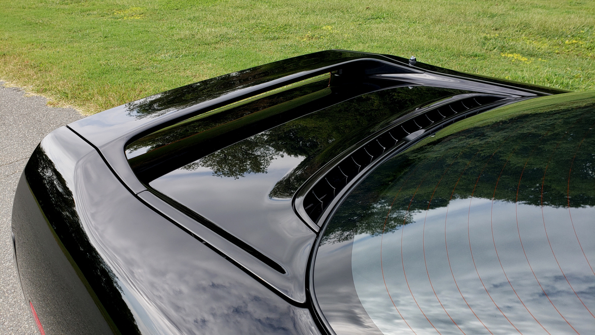 Used 1995 Acura NSX OPEN TOP / 5-SPD MAN / LOW MILES / SUPER CLEAN for sale Sold at Formula Imports in Charlotte NC 28227 62