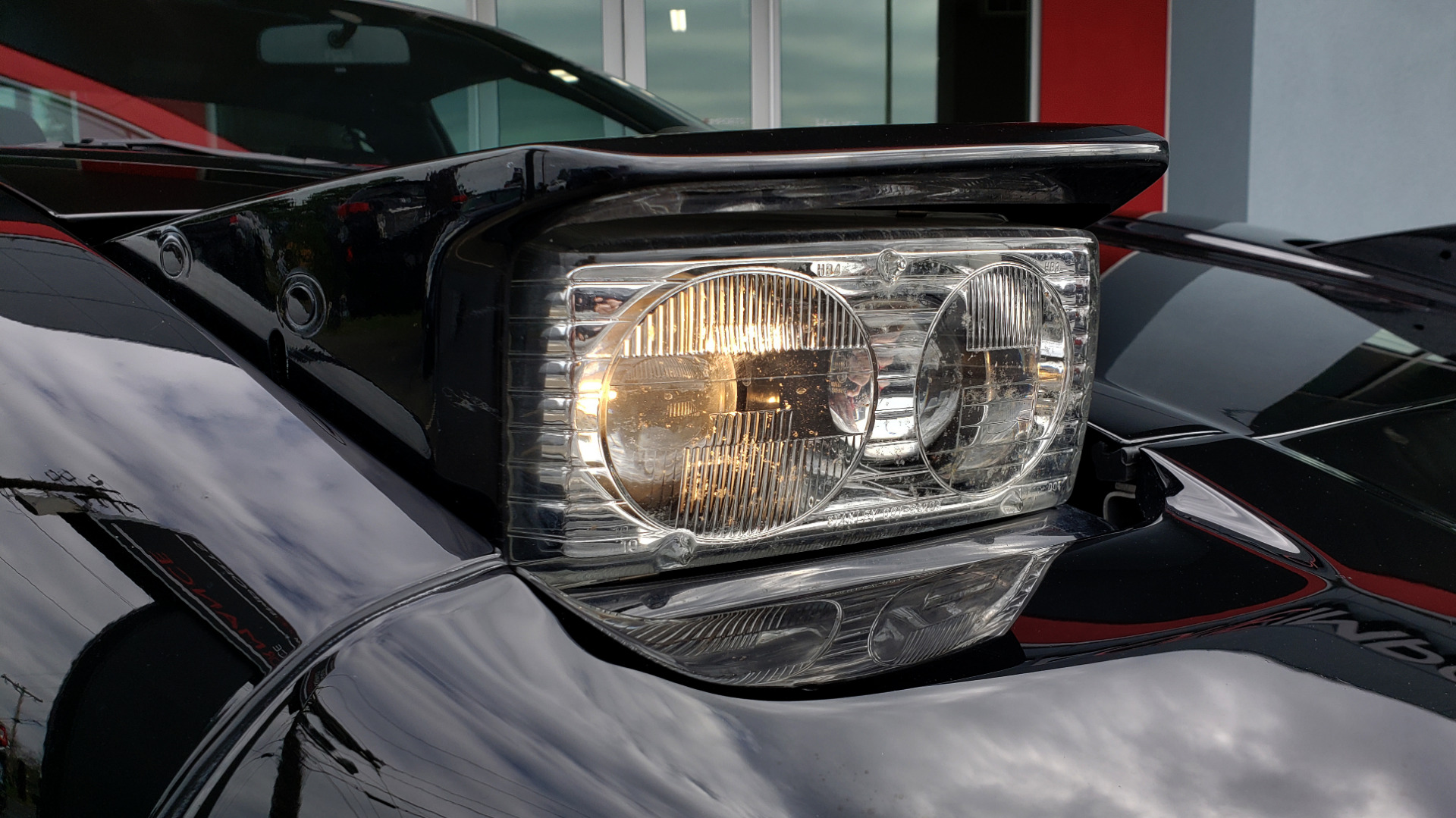 Used 1995 Acura NSX OPEN TOP / 5-SPD MAN / LOW MILES / SUPER CLEAN for sale Sold at Formula Imports in Charlotte NC 28227 72