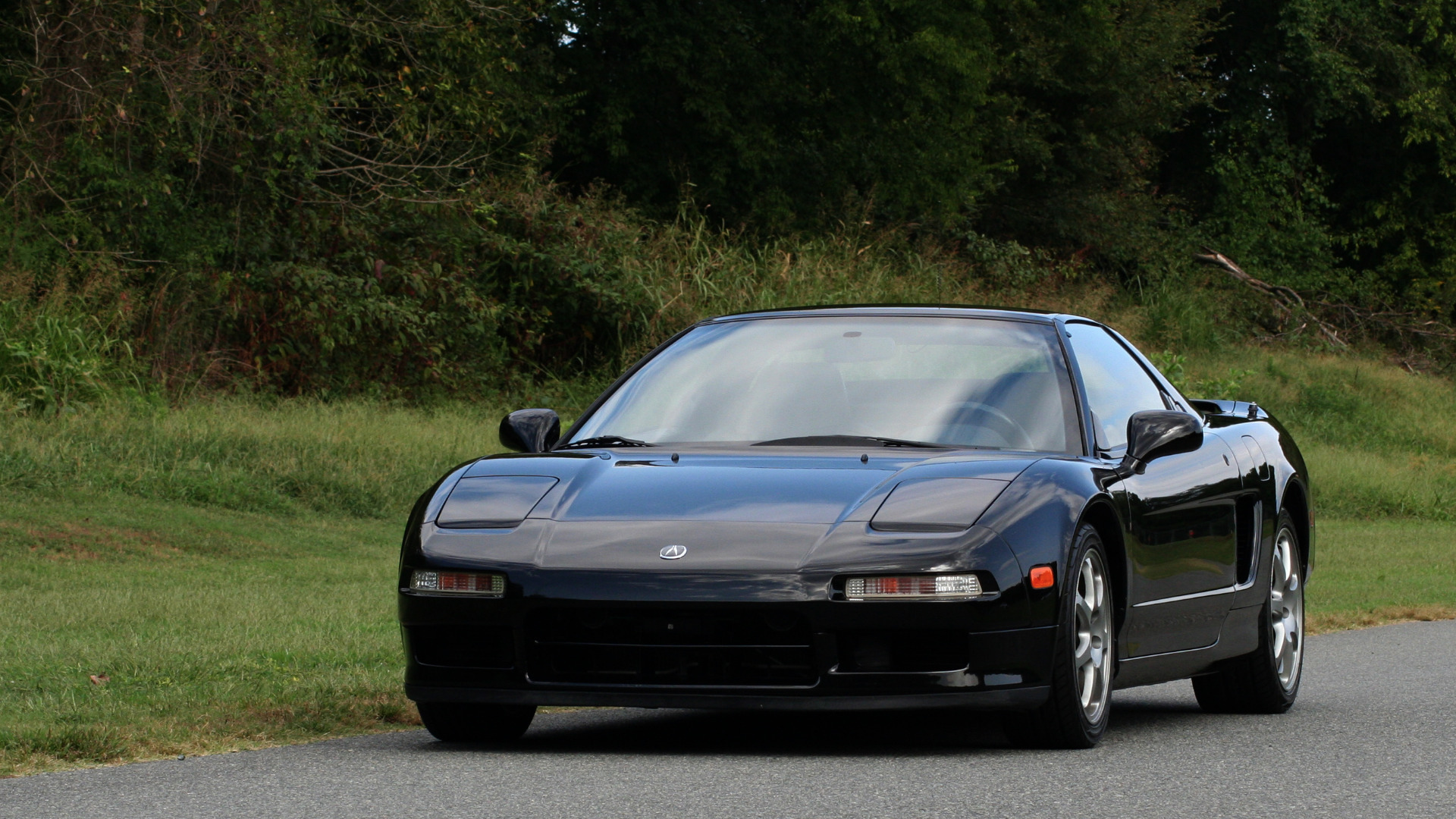 Used 1995 Acura NSX OPEN TOP / 5-SPD MAN / LOW MILES / SUPER CLEAN for sale Sold at Formula Imports in Charlotte NC 28227 73