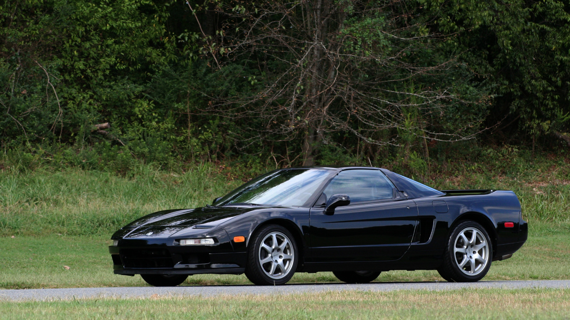 Used 1995 Acura NSX OPEN TOP / 5-SPD MAN / LOW MILES / SUPER CLEAN for sale Sold at Formula Imports in Charlotte NC 28227 74