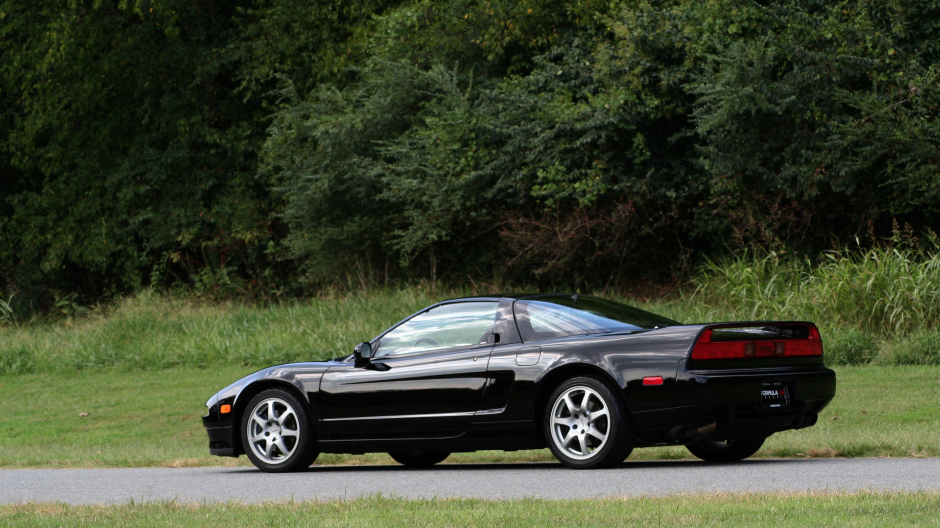 Used 1995 Acura NSX OPEN TOP / 5-SPD MAN / LOW MILES / SUPER CLEAN for sale Sold at Formula Imports in Charlotte NC 28227 76