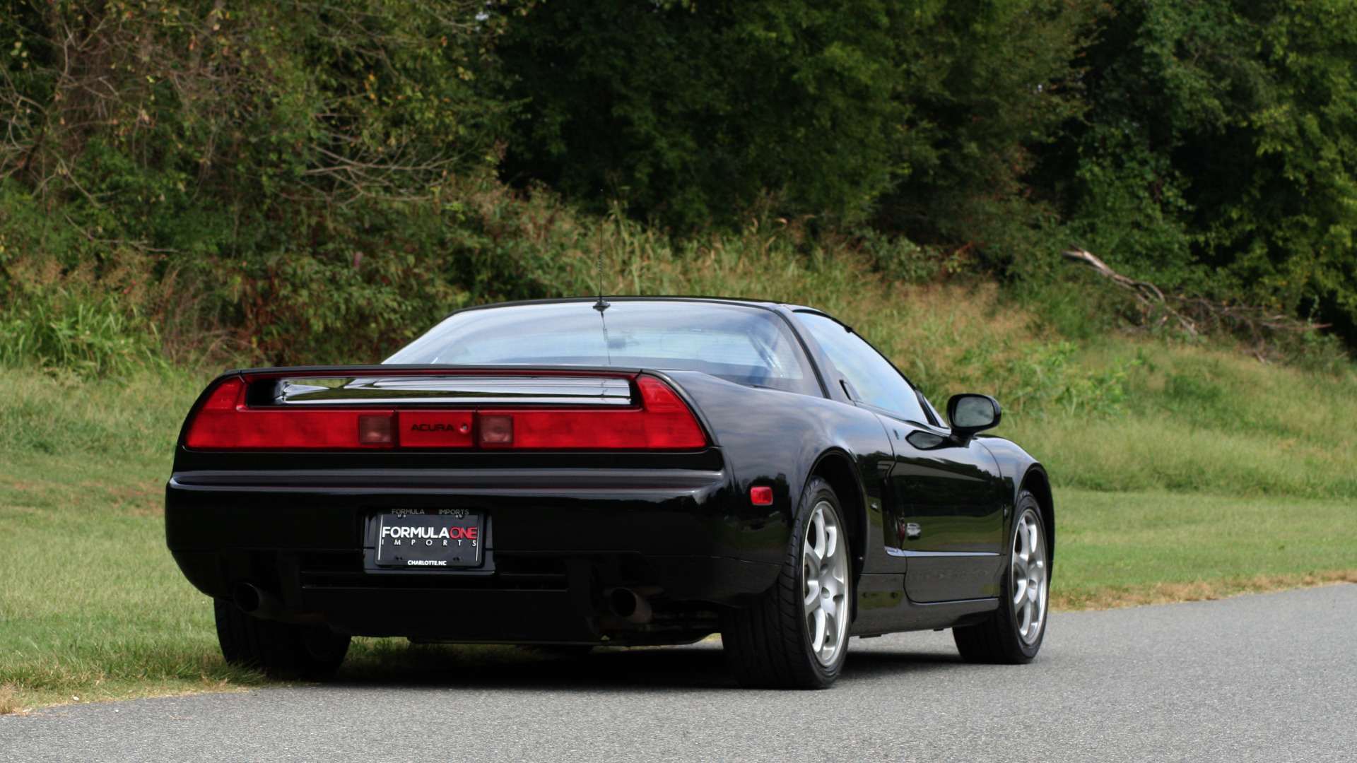 Used 1995 Acura NSX OPEN TOP / 5-SPD MAN / LOW MILES / SUPER CLEAN for sale Sold at Formula Imports in Charlotte NC 28227 78