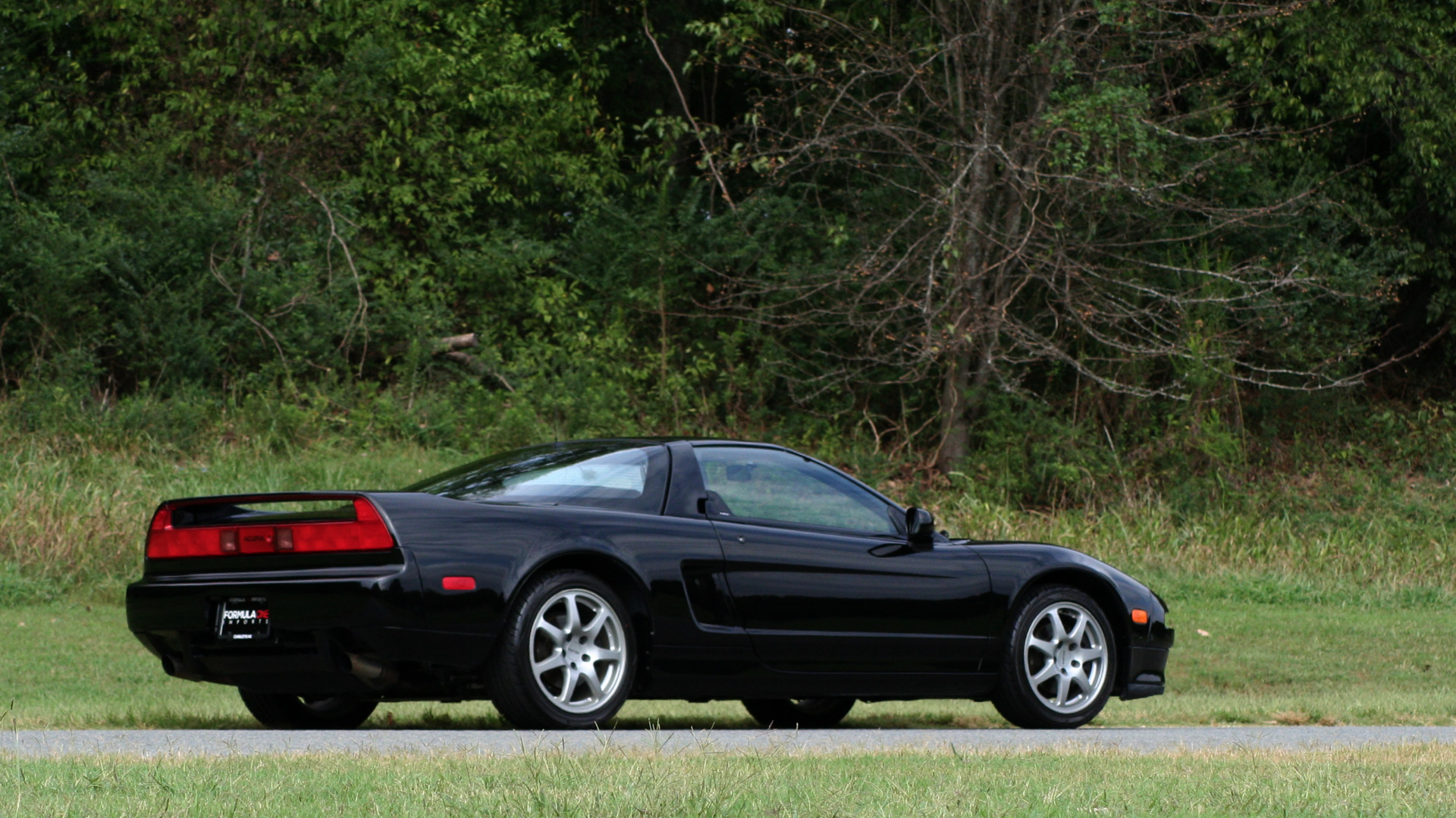 Used 1995 Acura NSX OPEN TOP / 5-SPD MAN / LOW MILES / SUPER CLEAN for sale Sold at Formula Imports in Charlotte NC 28227 79