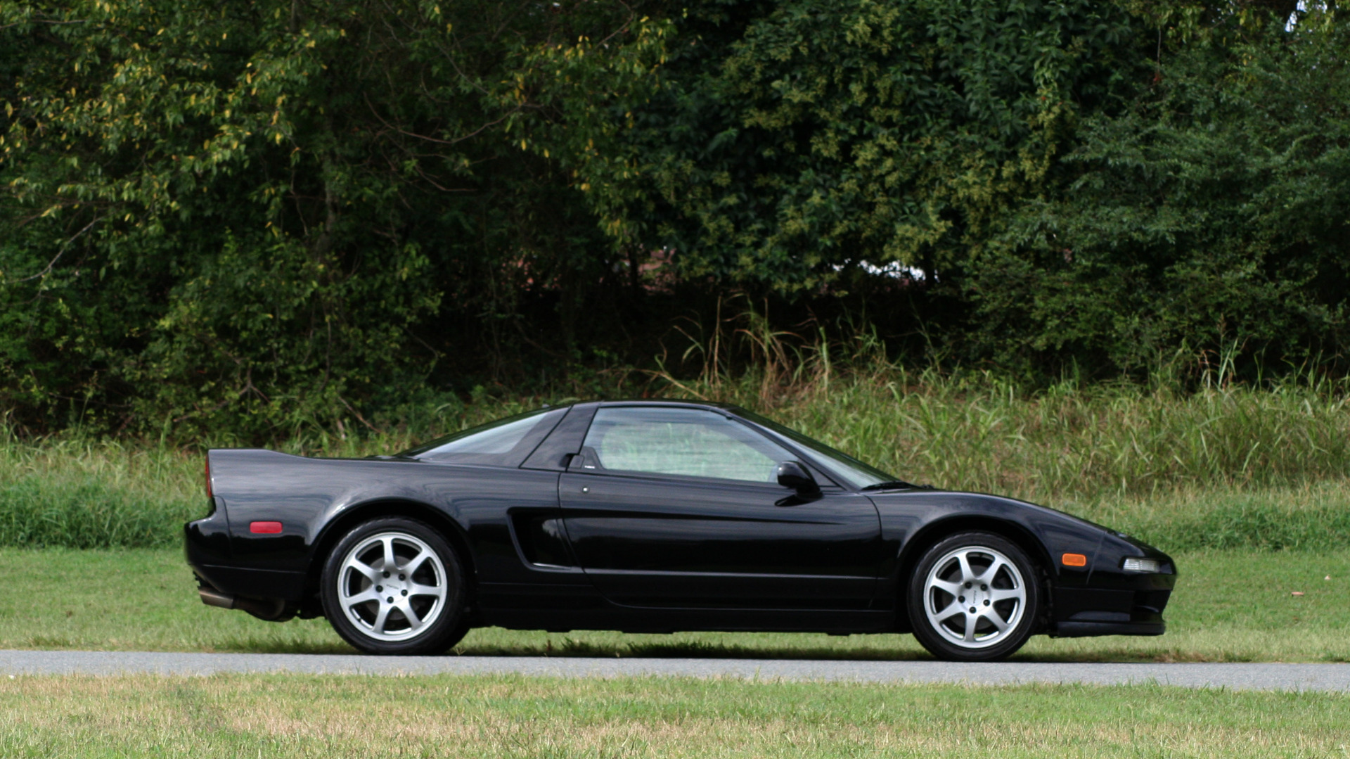Used 1995 Acura NSX OPEN TOP / 5-SPD MAN / LOW MILES / SUPER CLEAN for sale Sold at Formula Imports in Charlotte NC 28227 80