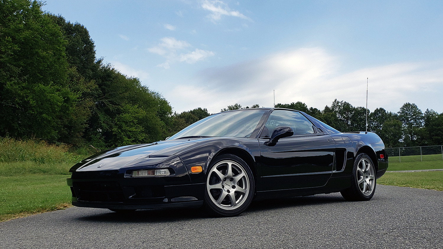 Used 1995 Acura NSX OPEN TOP / 5-SPD MAN / LOW MILES / SUPER CLEAN for sale Sold at Formula Imports in Charlotte NC 28227 82