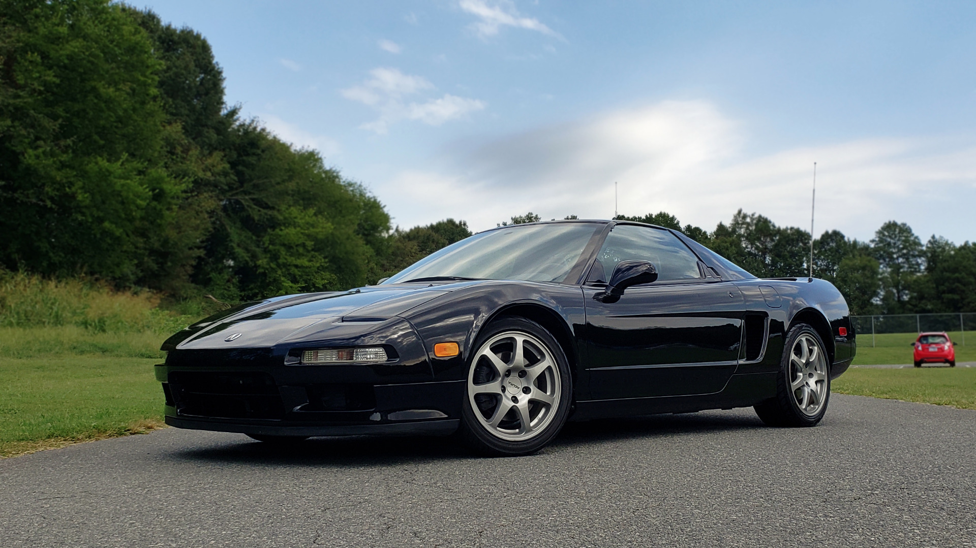 Used 1995 Acura NSX OPEN TOP / 5-SPD MAN / LOW MILES / SUPER CLEAN for sale Sold at Formula Imports in Charlotte NC 28227 1