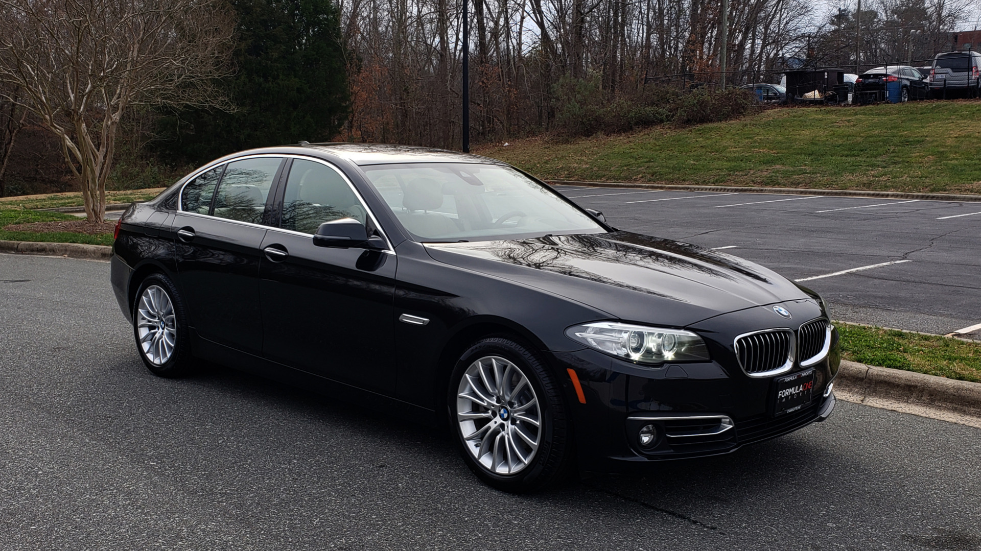 Used 2016 BMW 5 SERIES 528i XDRIVE / PREM PKG / DRVR ASST PLUS / LUXURY / COLD WTHR for sale Sold at Formula Imports in Charlotte NC 28227 11
