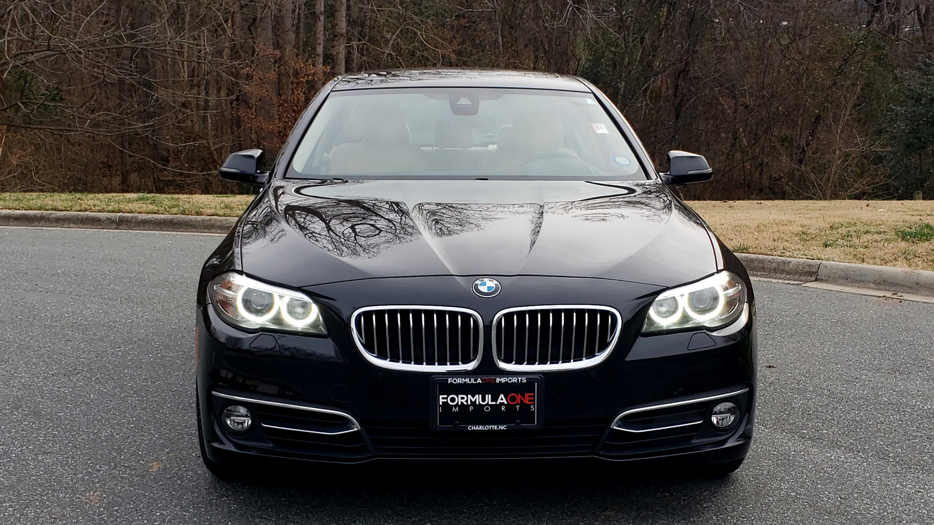 Used 2016 BMW 5 SERIES 528i XDRIVE / PREM PKG / DRVR ASST PLUS / LUXURY / COLD WTHR for sale Sold at Formula Imports in Charlotte NC 28227 23