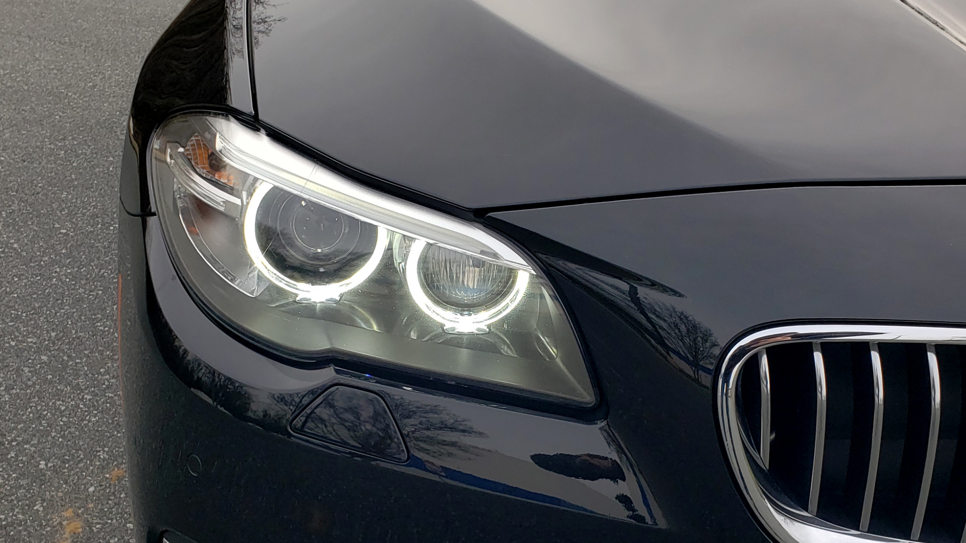 Used 2016 BMW 5 SERIES 528i XDRIVE / PREM PKG / DRVR ASST PLUS / LUXURY / COLD WTHR for sale Sold at Formula Imports in Charlotte NC 28227 24