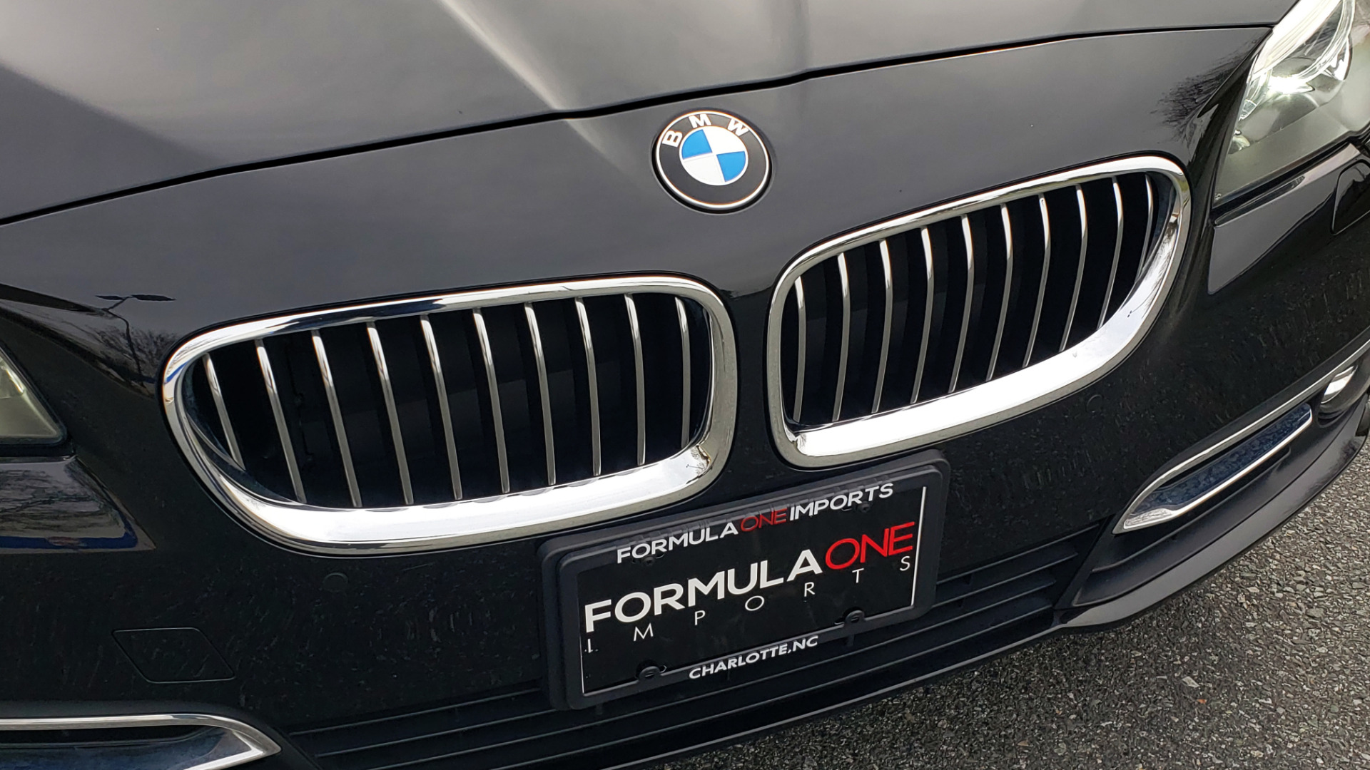 Used 2016 BMW 5 SERIES 528i XDRIVE / PREM PKG / DRVR ASST PLUS / LUXURY / COLD WTHR for sale Sold at Formula Imports in Charlotte NC 28227 26