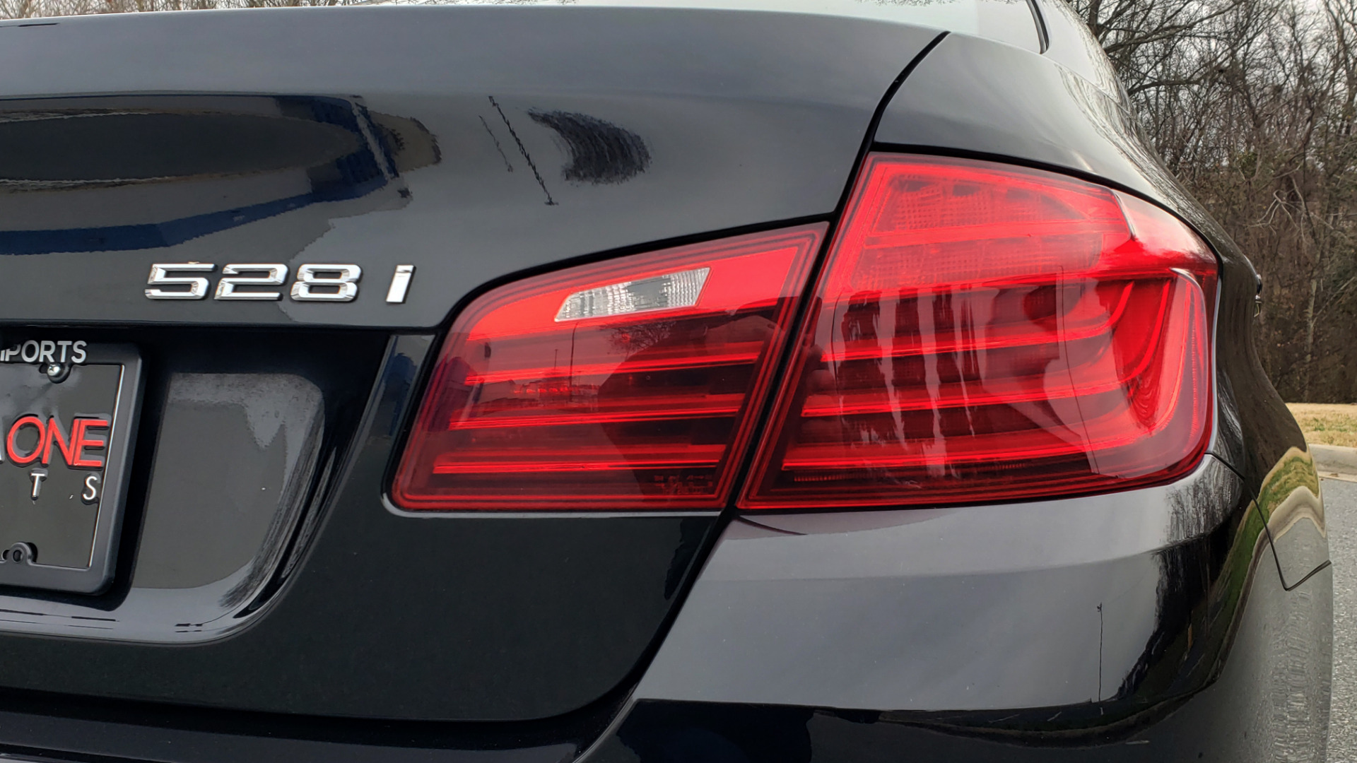 Used 2016 BMW 5 SERIES 528i XDRIVE / PREM PKG / DRVR ASST PLUS / LUXURY / COLD WTHR for sale Sold at Formula Imports in Charlotte NC 28227 33