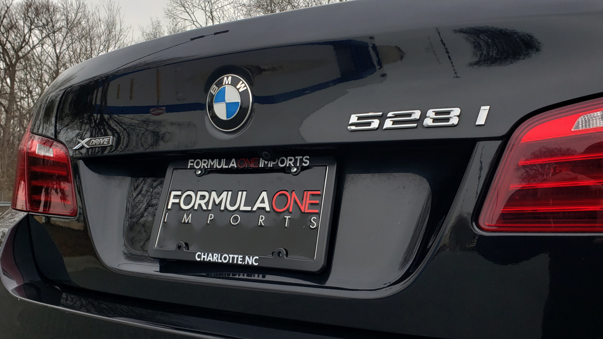 Used 2016 BMW 5 SERIES 528i XDRIVE / PREM PKG / DRVR ASST PLUS / LUXURY / COLD WTHR for sale Sold at Formula Imports in Charlotte NC 28227 34