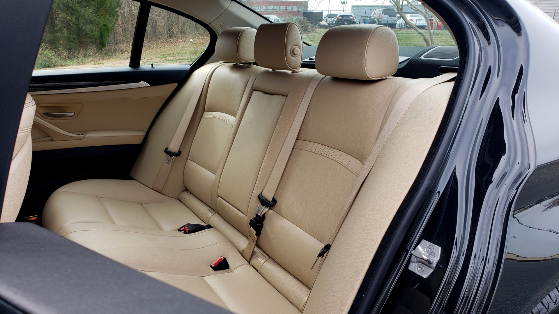 Used 2016 BMW 5 SERIES 528i XDRIVE / PREM PKG / DRVR ASST PLUS / LUXURY / COLD WTHR for sale Sold at Formula Imports in Charlotte NC 28227 63