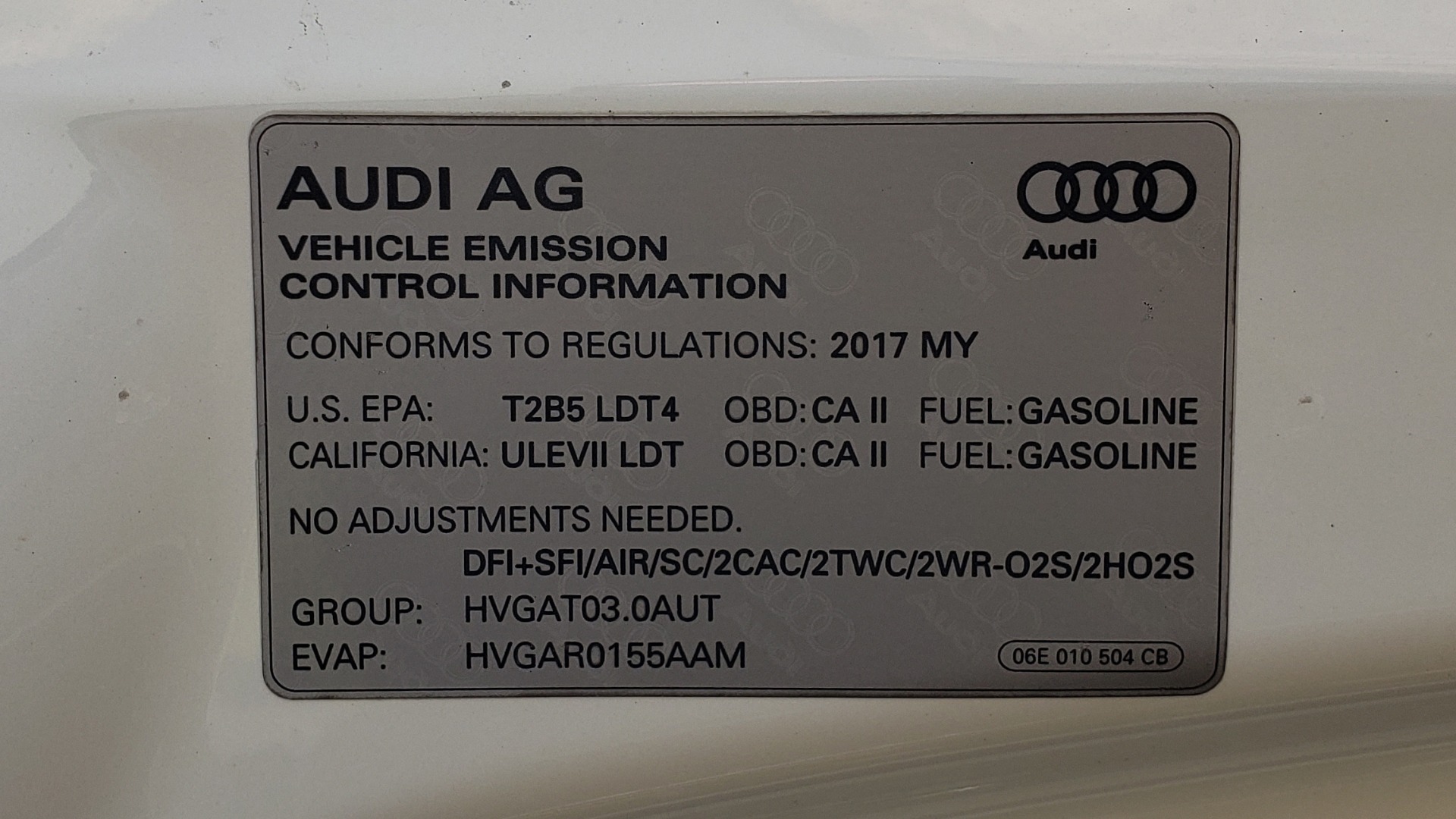 Used 2017 Audi Q7 PRESTIGE / DRVR ASST / CLD WTHR / TOW PKG / BOSE for sale Sold at Formula Imports in Charlotte NC 28227 18