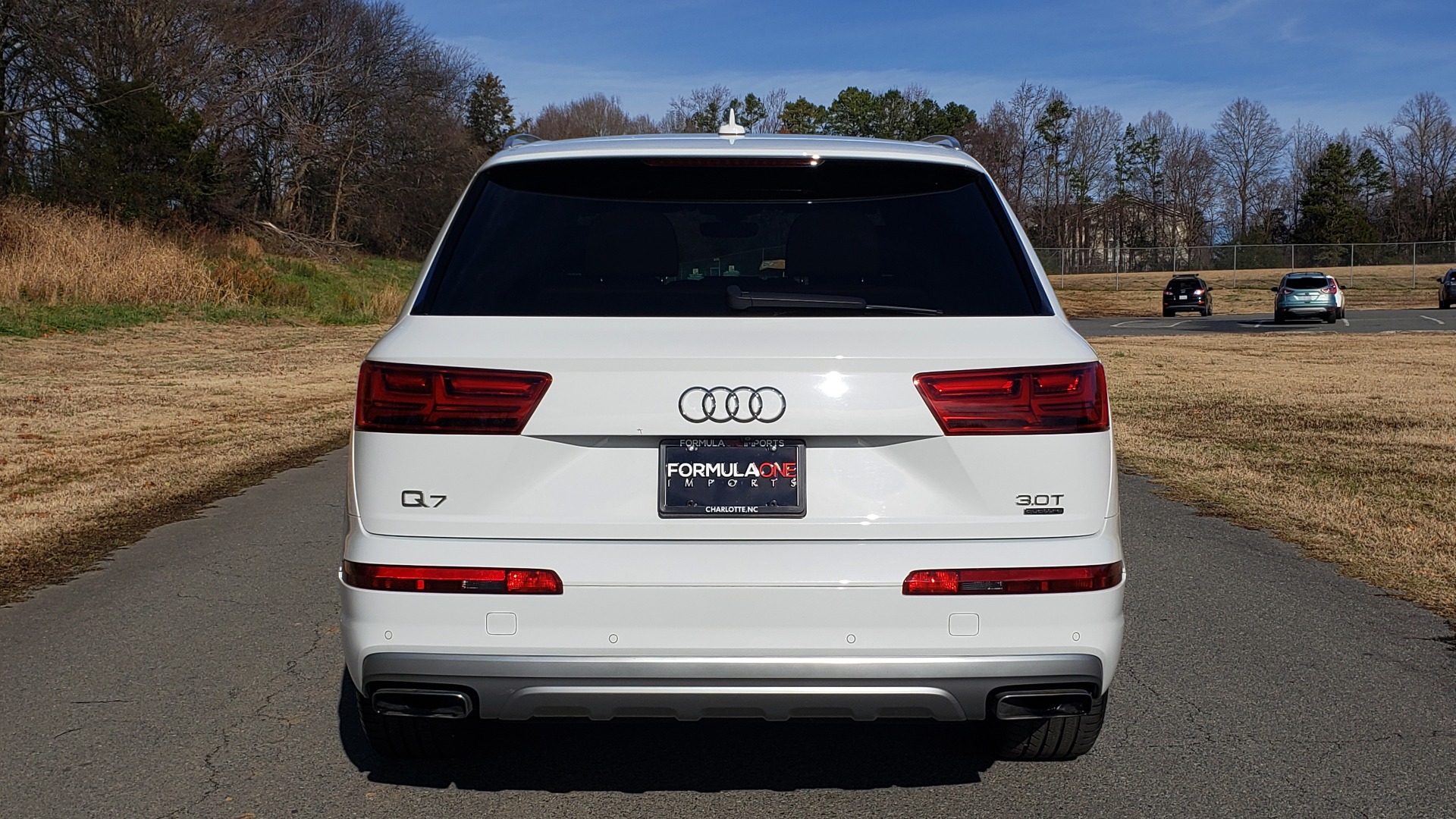 Used 2017 Audi Q7 PRESTIGE / DRVR ASST / CLD WTHR / TOW PKG / BOSE for sale Sold at Formula Imports in Charlotte NC 28227 26