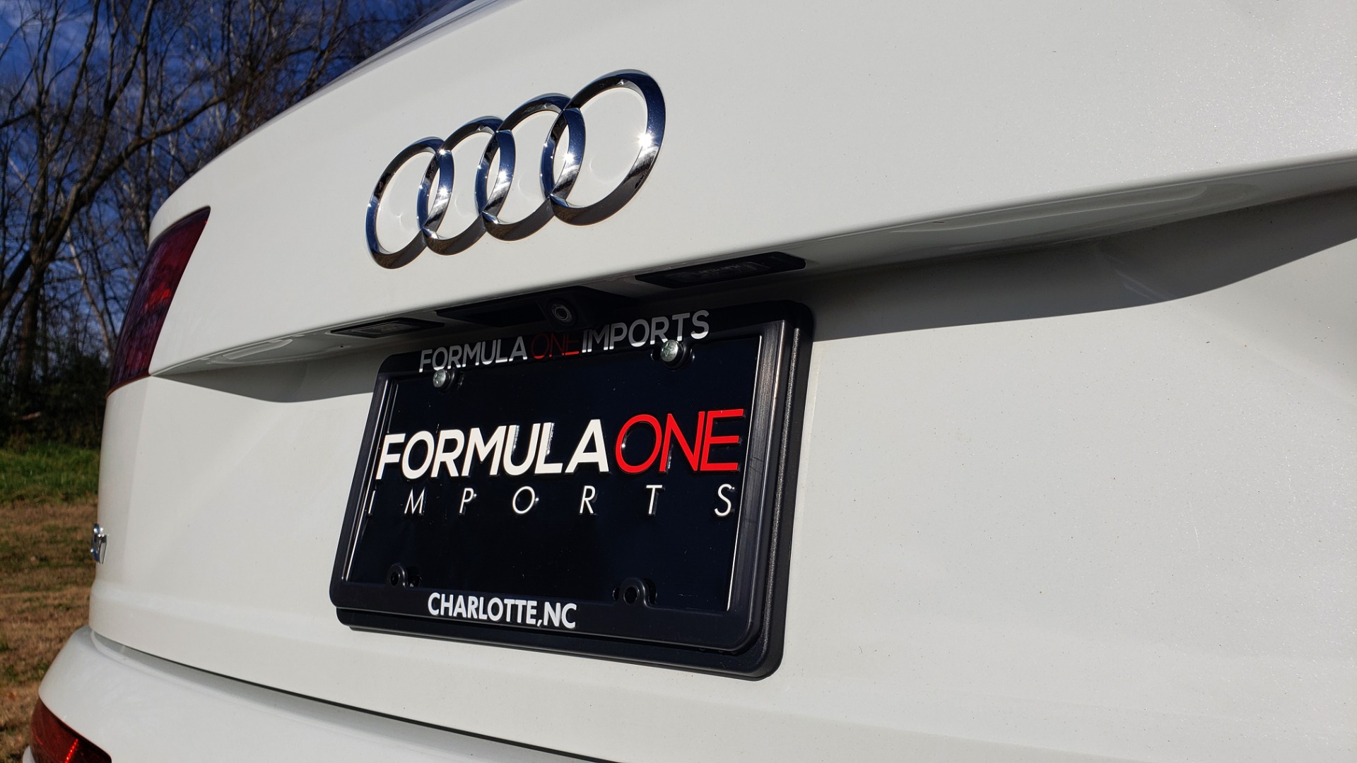 Used 2017 Audi Q7 PRESTIGE / DRVR ASST / CLD WTHR / TOW PKG / BOSE for sale Sold at Formula Imports in Charlotte NC 28227 29