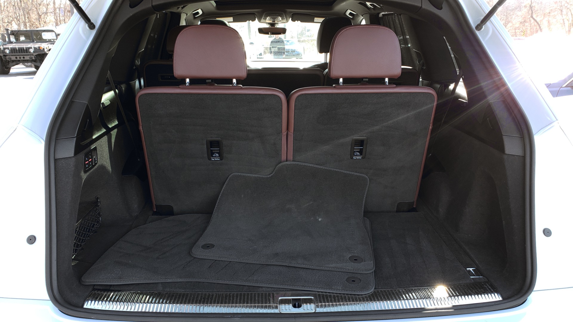 Used 2017 Audi Q7 PRESTIGE / DRVR ASST / CLD WTHR / TOW PKG / BOSE for sale Sold at Formula Imports in Charlotte NC 28227 30