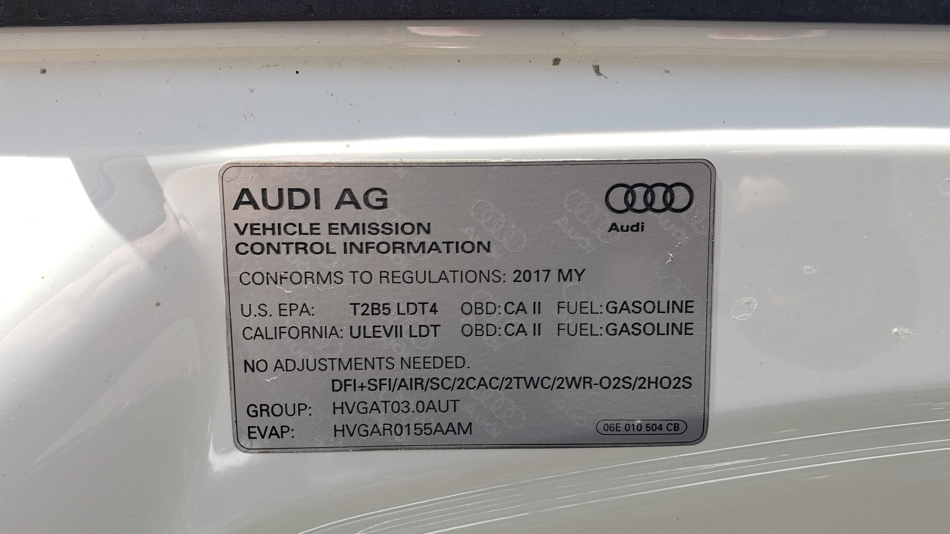 Used 2017 Audi Q7 PRESTIGE / DRVR ASST / CLD WTHR / TOW PKG / BOSE for sale Sold at Formula Imports in Charlotte NC 28227 44