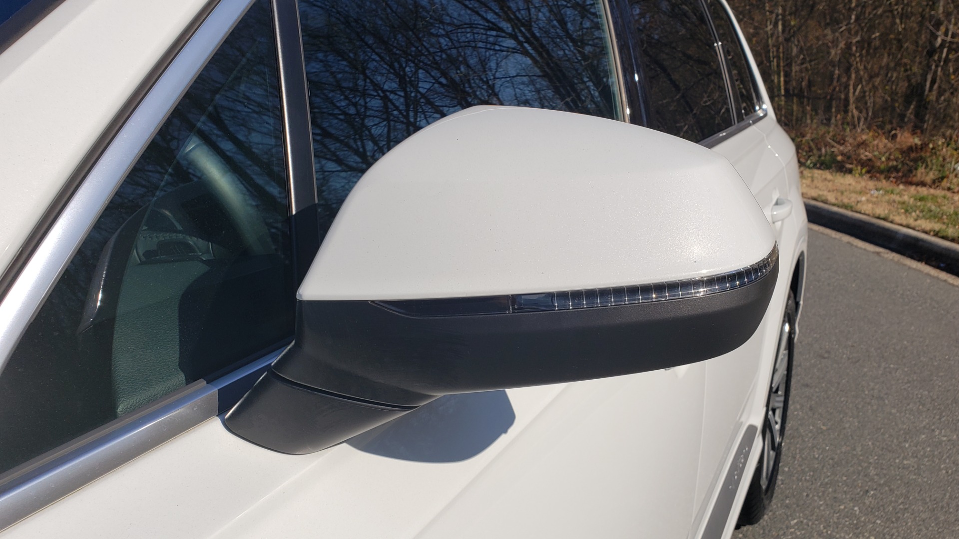 Used 2017 Audi Q7 PRESTIGE / DRVR ASST / CLD WTHR / TOW PKG / BOSE for sale Sold at Formula Imports in Charlotte NC 28227 51