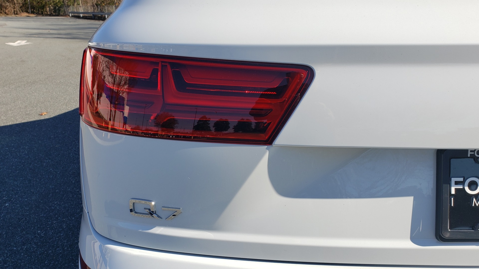 Used 2017 Audi Q7 PRESTIGE / DRVR ASST / CLD WTHR / TOW PKG / BOSE for sale Sold at Formula Imports in Charlotte NC 28227 54