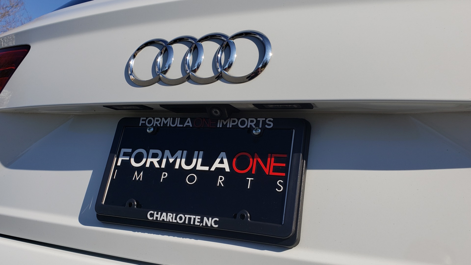 Used 2017 Audi Q7 PRESTIGE / DRVR ASST / CLD WTHR / TOW PKG / BOSE for sale Sold at Formula Imports in Charlotte NC 28227 56