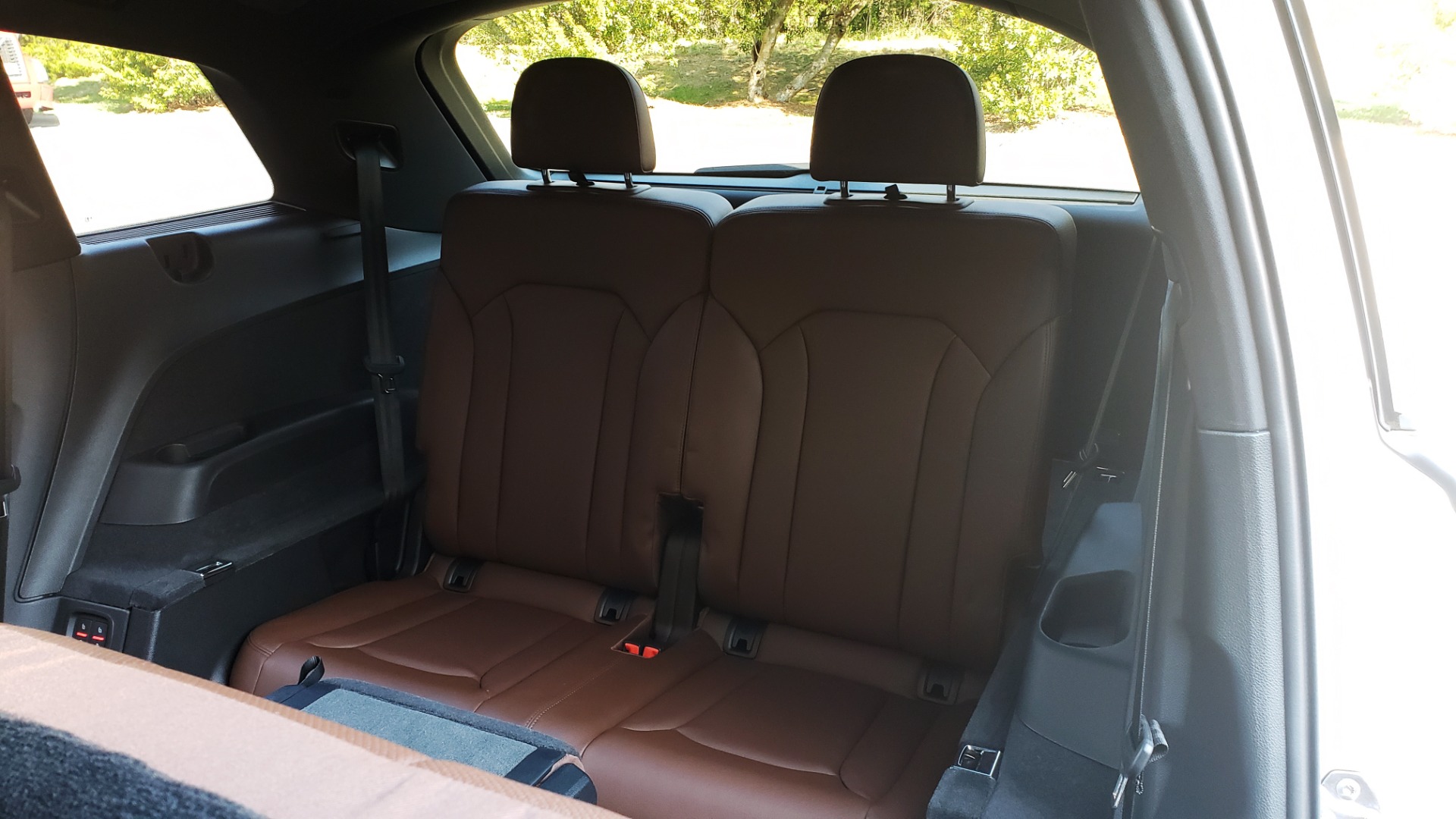 Used 2017 Audi Q7 PRESTIGE / DRVR ASST / CLD WTHR / TOW PKG / BOSE for sale Sold at Formula Imports in Charlotte NC 28227 67