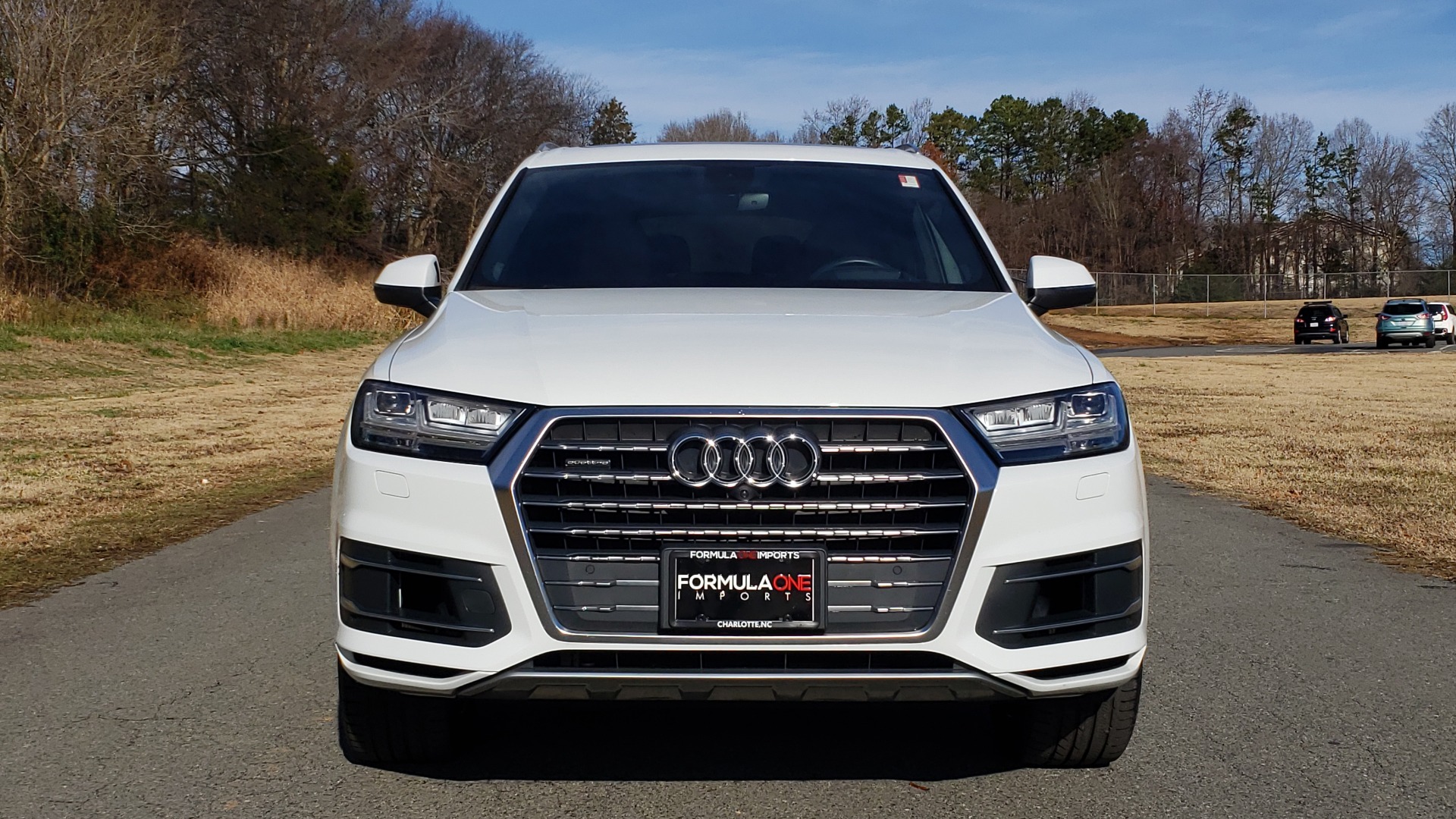 Used 2017 Audi Q7 PRESTIGE / DRVR ASST / CLD WTHR / TOW PKG / BOSE for sale Sold at Formula Imports in Charlotte NC 28227 7