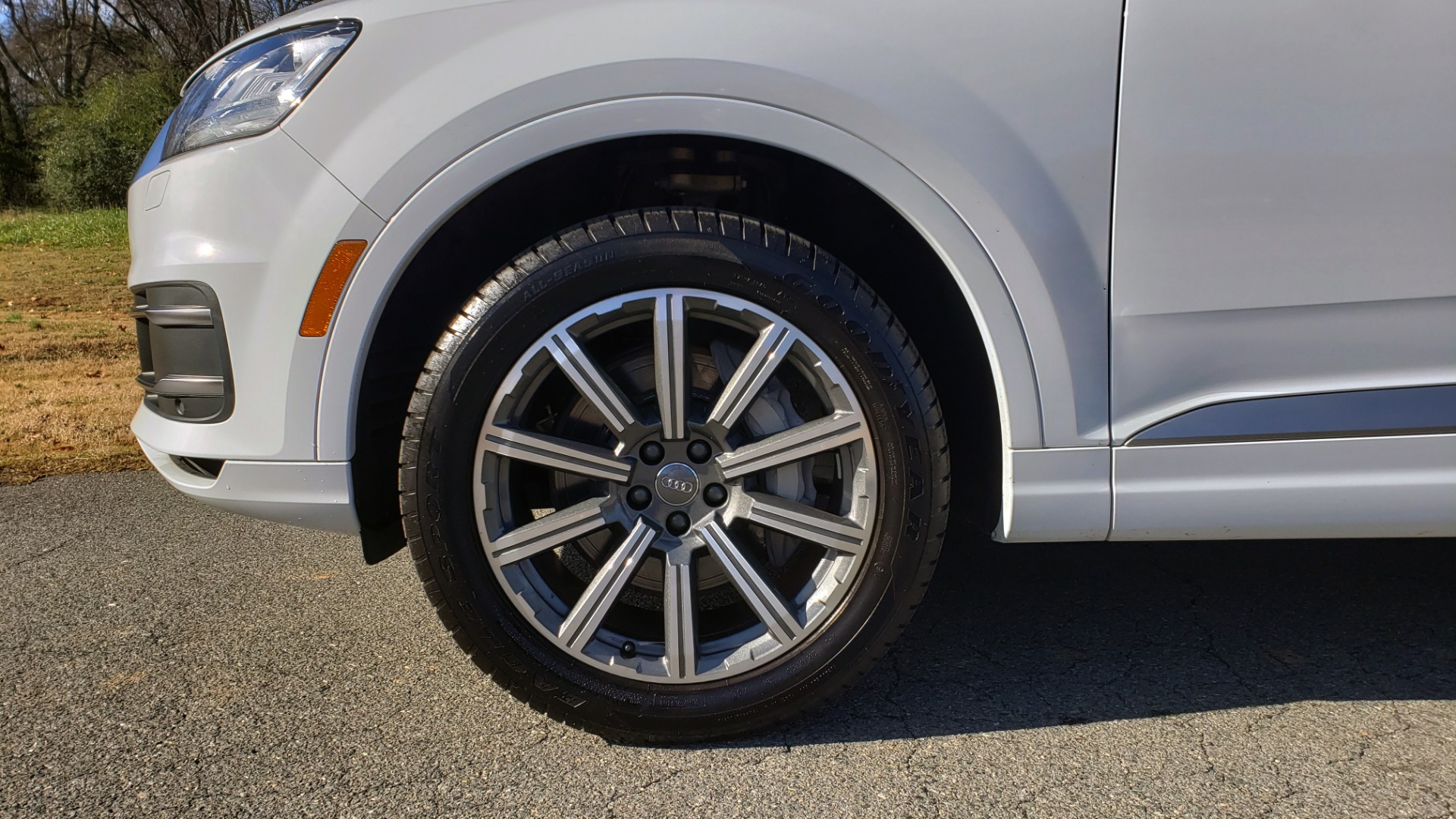 Used 2017 Audi Q7 PRESTIGE / DRVR ASST / CLD WTHR / TOW PKG / BOSE for sale Sold at Formula Imports in Charlotte NC 28227 73