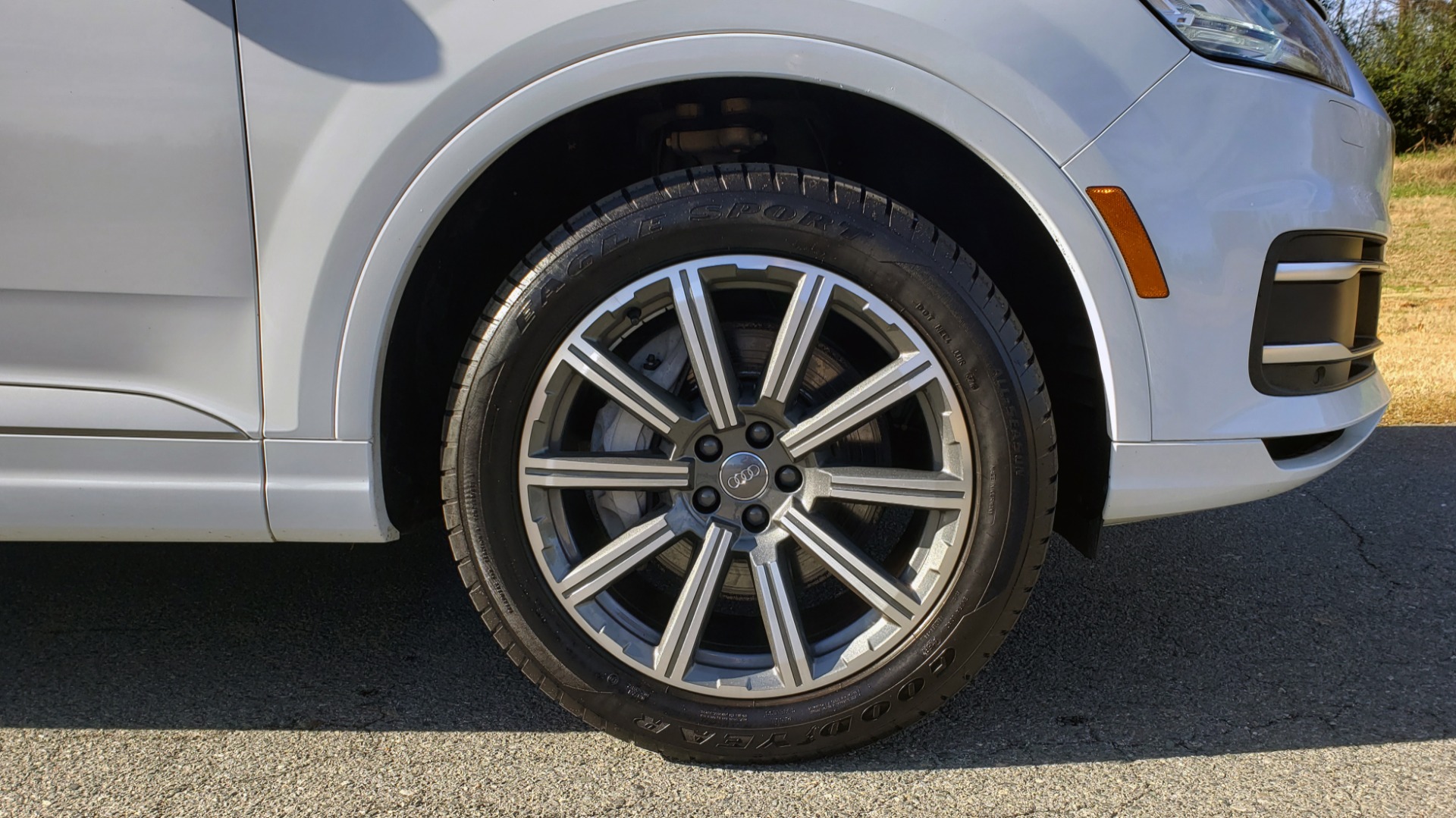 Used 2017 Audi Q7 PRESTIGE / DRVR ASST / CLD WTHR / TOW PKG / BOSE for sale Sold at Formula Imports in Charlotte NC 28227 76
