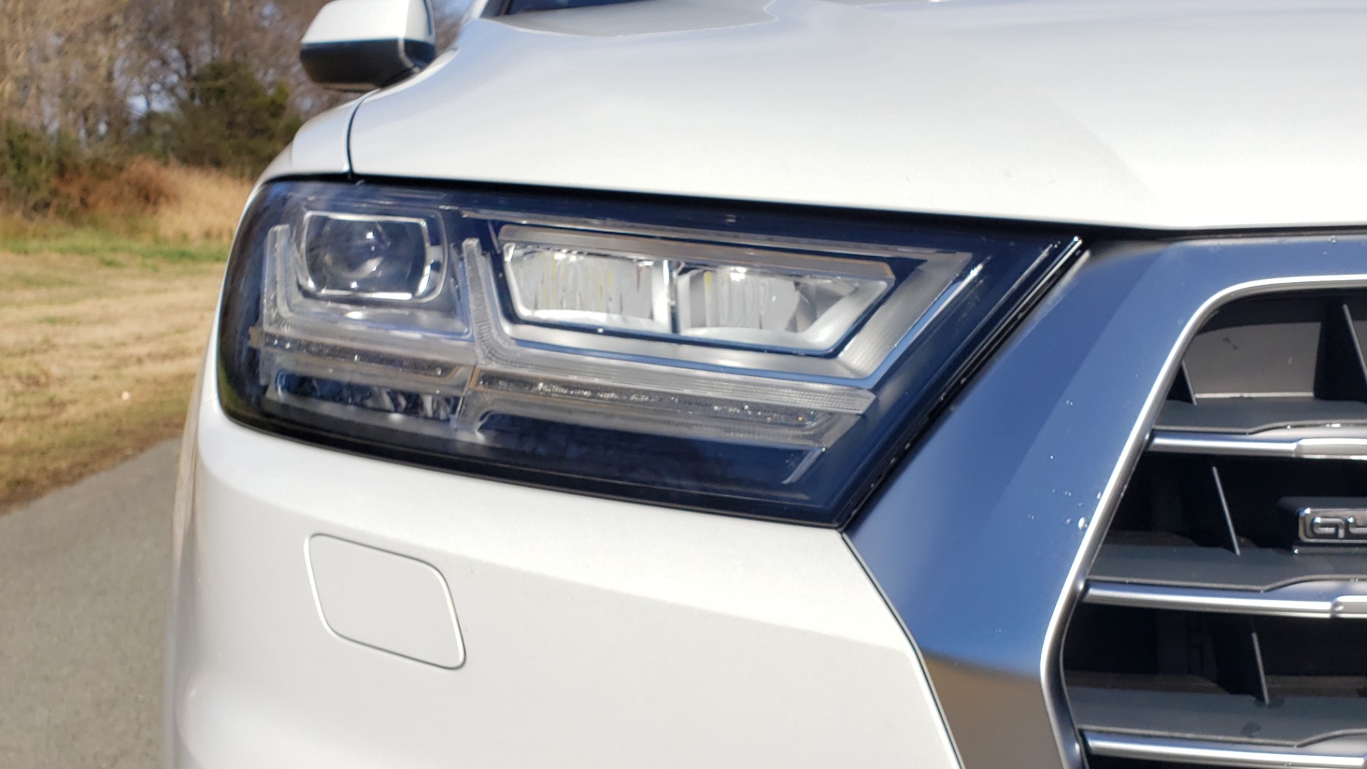 Used 2017 Audi Q7 PRESTIGE / DRVR ASST / CLD WTHR / TOW PKG / BOSE for sale Sold at Formula Imports in Charlotte NC 28227 8