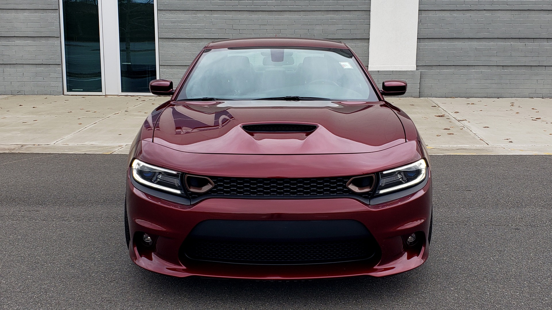 Used 2018 Dodge CHARGER R/T SCAT PACK / 6.4L 485HP / 8-SPD AUTO / HEATED / REARVIEW for sale Sold at Formula Imports in Charlotte NC 28227 22