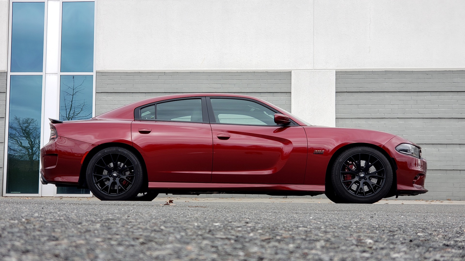 Used 2018 Dodge CHARGER R/T SCAT PACK / 6.4L 485HP / 8-SPD AUTO / HEATED / REARVIEW for sale Sold at Formula Imports in Charlotte NC 28227 6