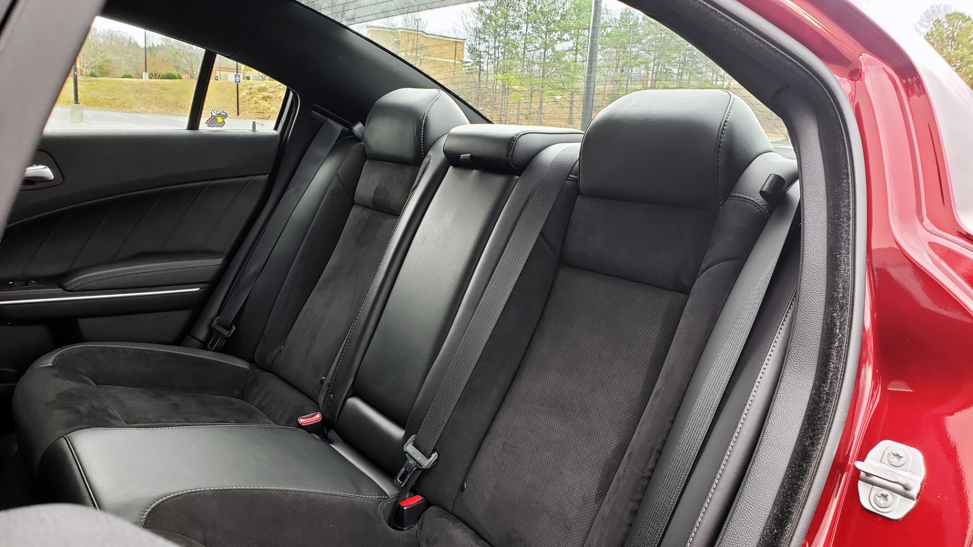 Used 2018 Dodge CHARGER R/T SCAT PACK / 6.4L 485HP / 8-SPD AUTO / HEATED / REARVIEW for sale Sold at Formula Imports in Charlotte NC 28227 67