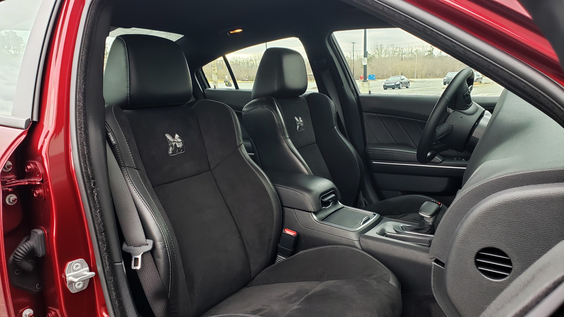 Used 2018 Dodge CHARGER R/T SCAT PACK / 6.4L 485HP / 8-SPD AUTO / HEATED / REARVIEW for sale Sold at Formula Imports in Charlotte NC 28227 72