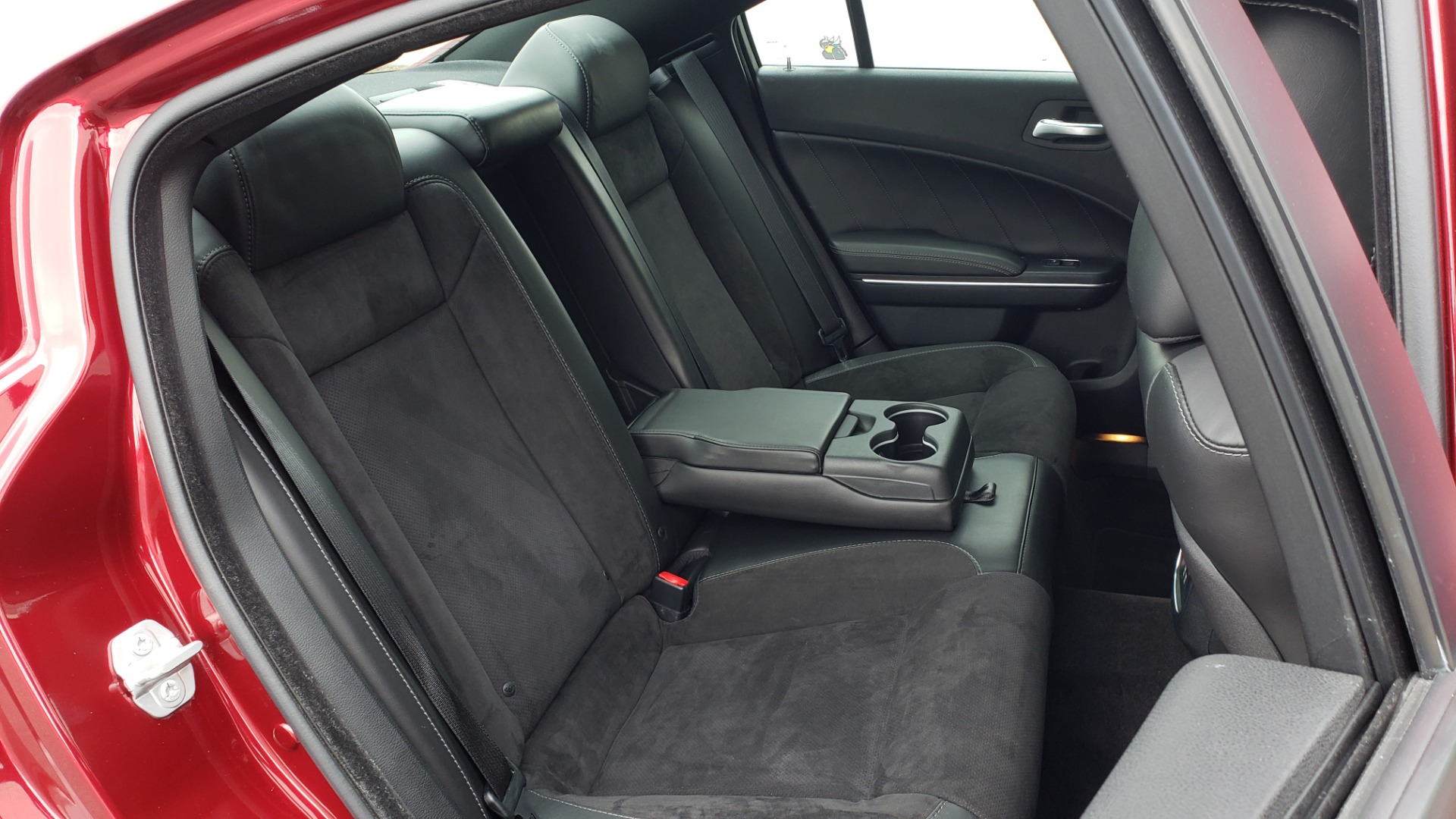 Used 2018 Dodge CHARGER R/T SCAT PACK / 6.4L 485HP / 8-SPD AUTO / HEATED / REARVIEW for sale Sold at Formula Imports in Charlotte NC 28227 79