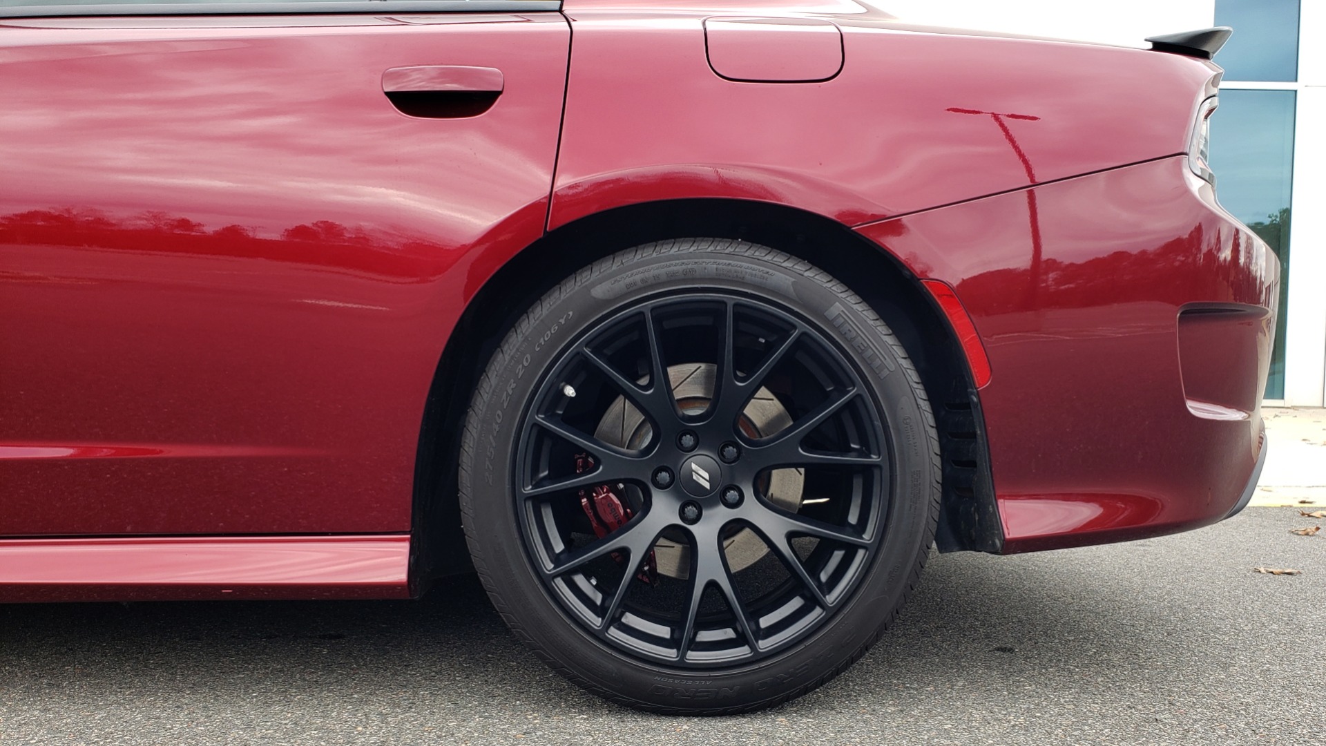 Used 2018 Dodge CHARGER R/T SCAT PACK / 6.4L 485HP / 8-SPD AUTO / HEATED / REARVIEW for sale Sold at Formula Imports in Charlotte NC 28227 88