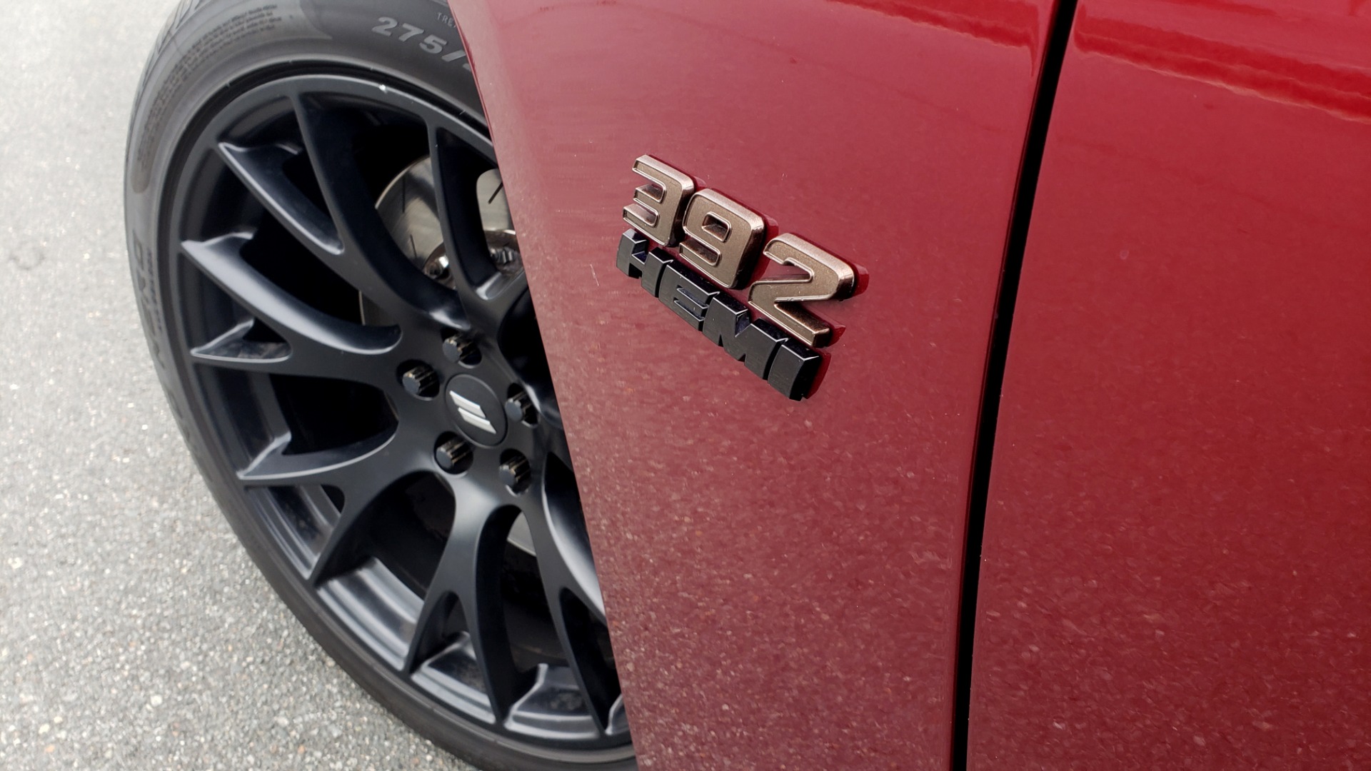 Used 2018 Dodge CHARGER R/T SCAT PACK / 6.4L 485HP / 8-SPD AUTO / HEATED / REARVIEW for sale Sold at Formula Imports in Charlotte NC 28227 9