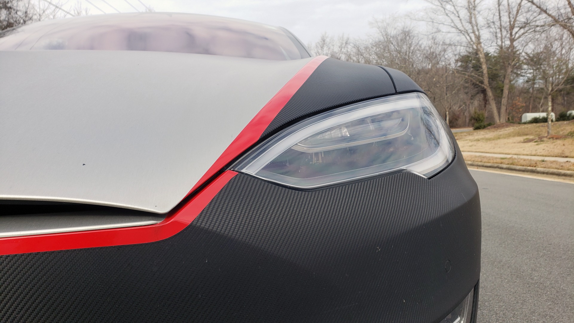 Used 2017 Tesla MODEL S P100D LUDICROUS PERF / PREM / TECH / AUTO PILOT for sale Sold at Formula Imports in Charlotte NC 28227 27