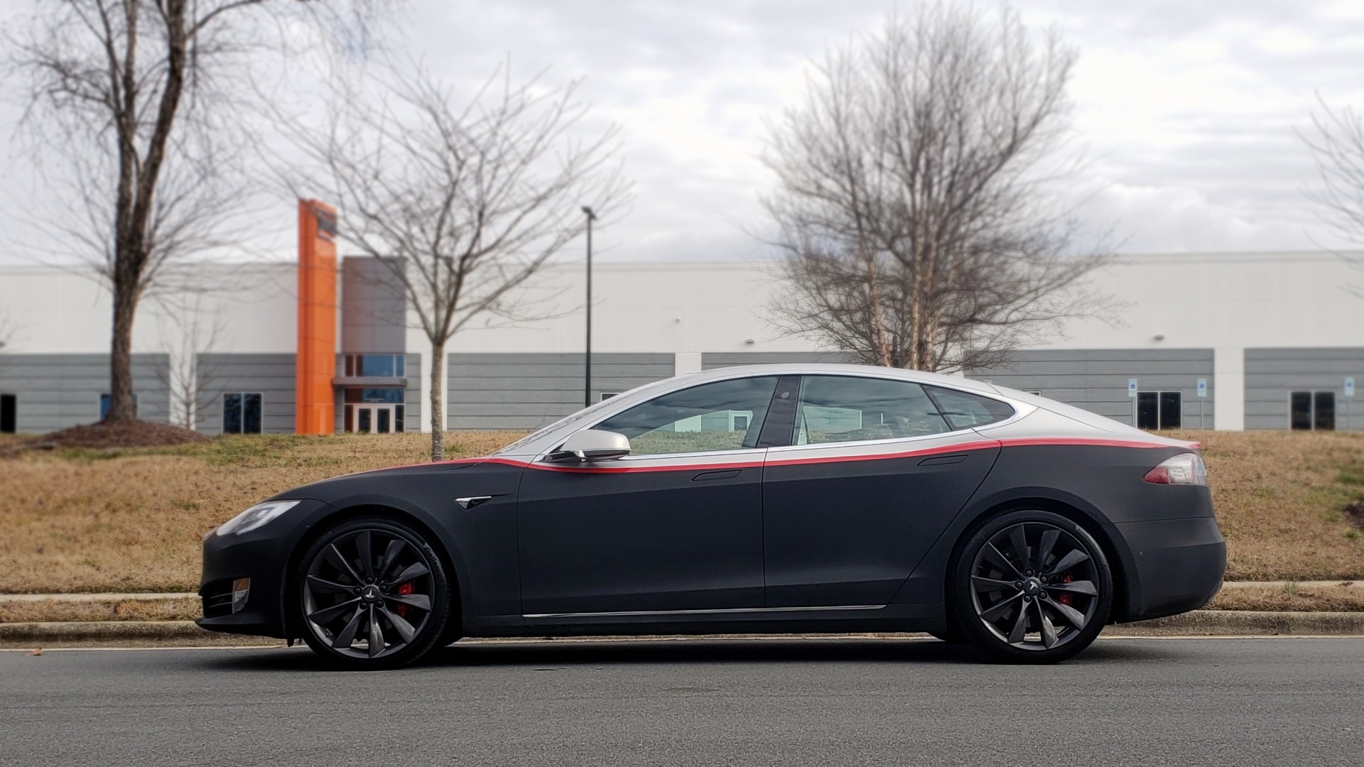 Used 2017 Tesla MODEL S P100D LUDICROUS PERF PREM TECH AUTO PILOT For Sale 68 000 Formula Imports Stock FC10926