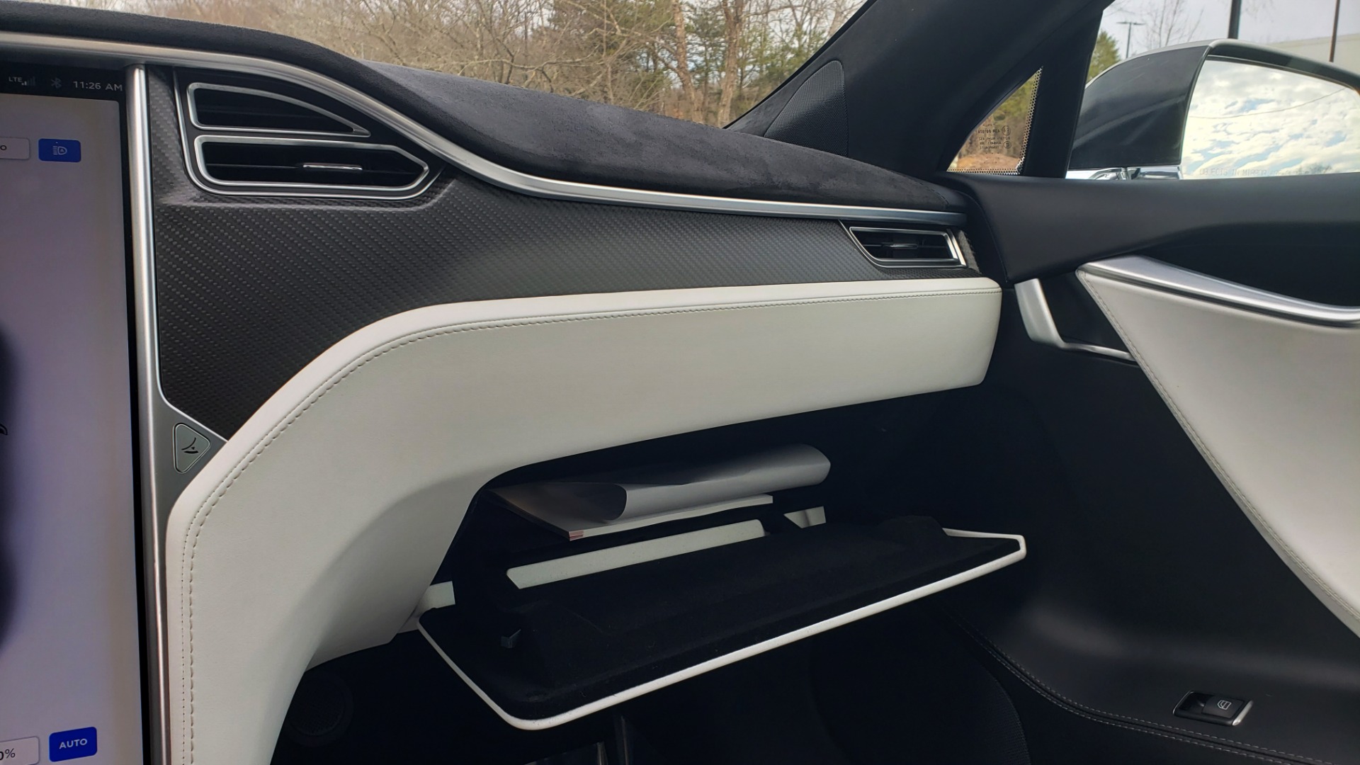 Used 2017 Tesla MODEL S P100D LUDICROUS PERF / PREM / TECH / AUTO PILOT for sale Sold at Formula Imports in Charlotte NC 28227 55