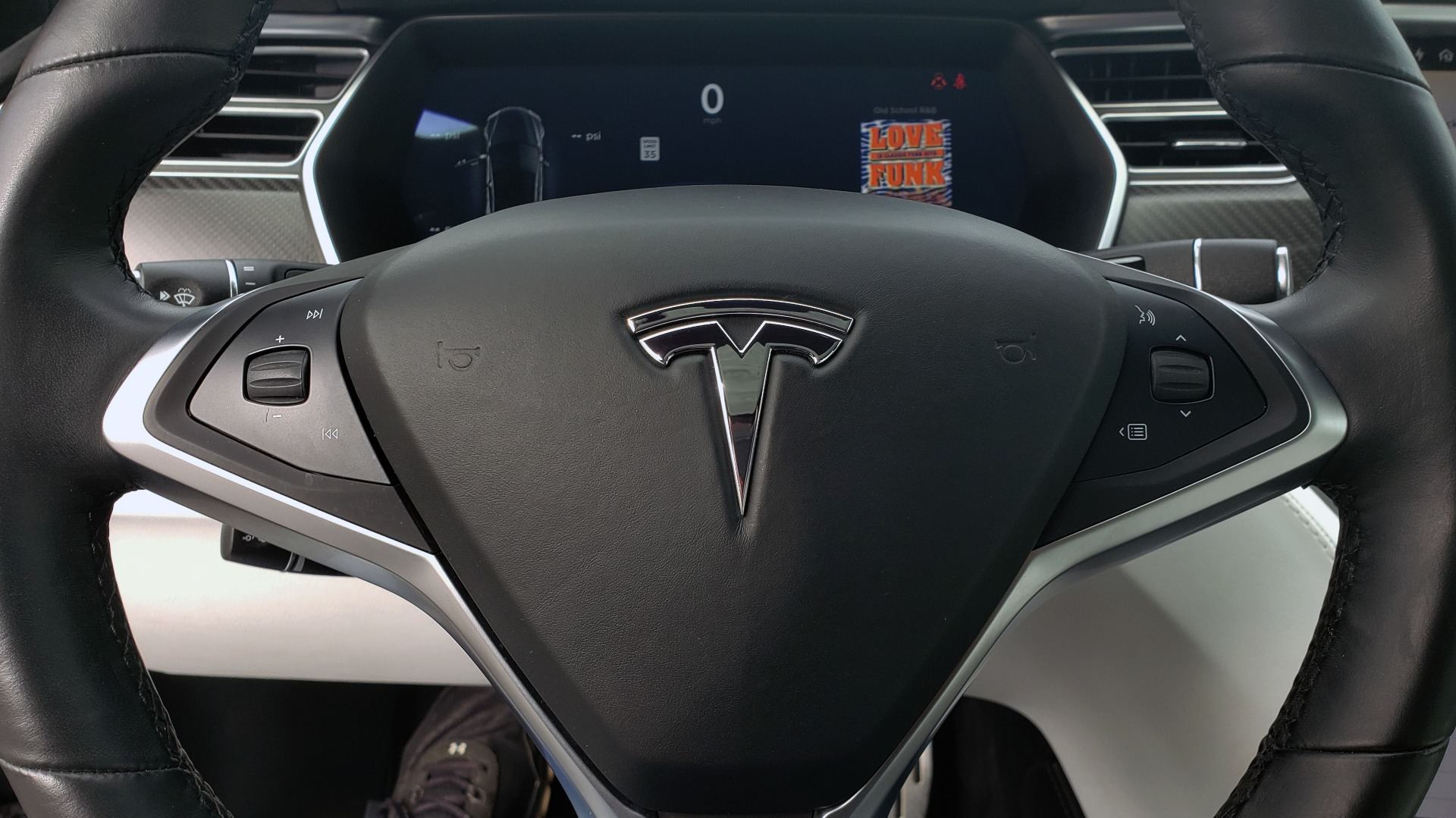 Used 2017 Tesla MODEL S P100D LUDICROUS PERF / PREM / TECH / AUTO PILOT for sale Sold at Formula Imports in Charlotte NC 28227 61