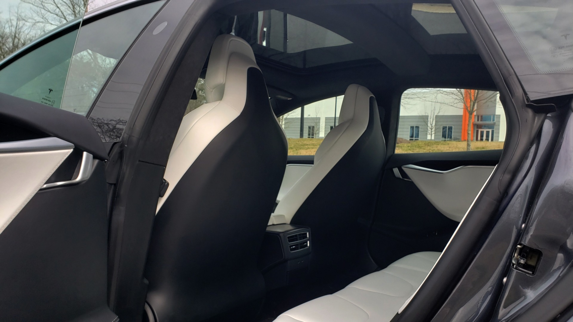 Used 2017 Tesla MODEL S P100D LUDICROUS PERF / PREM / TECH / AUTO PILOT for sale Sold at Formula Imports in Charlotte NC 28227 64