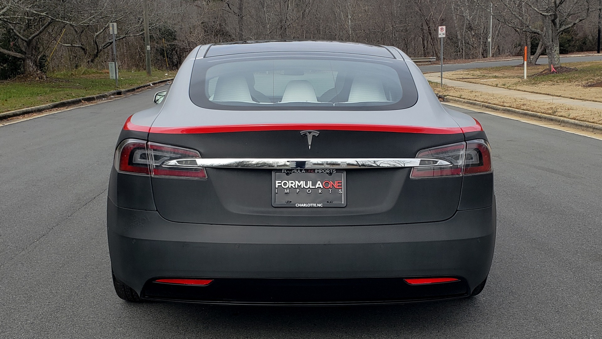 Used 2017 Tesla MODEL S P100D LUDICROUS PERF / PREM / TECH / AUTO PILOT for sale Sold at Formula Imports in Charlotte NC 28227 67