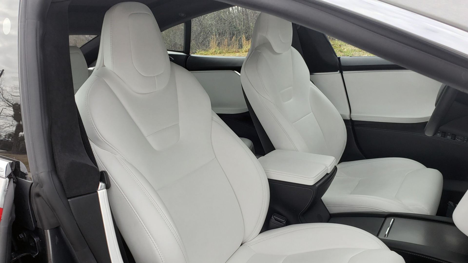 Used 2017 Tesla MODEL S P100D LUDICROUS PERF / PREM / TECH / AUTO PILOT for sale Sold at Formula Imports in Charlotte NC 28227 73
